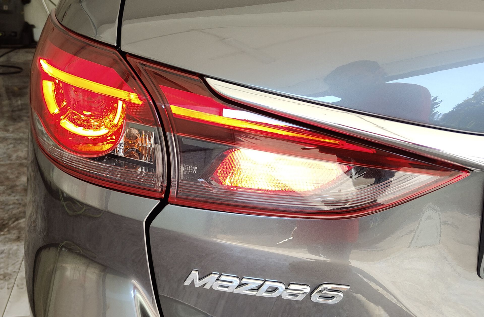 Mazda Mazda6 2.2 DE Wagon Luxury - foto 18