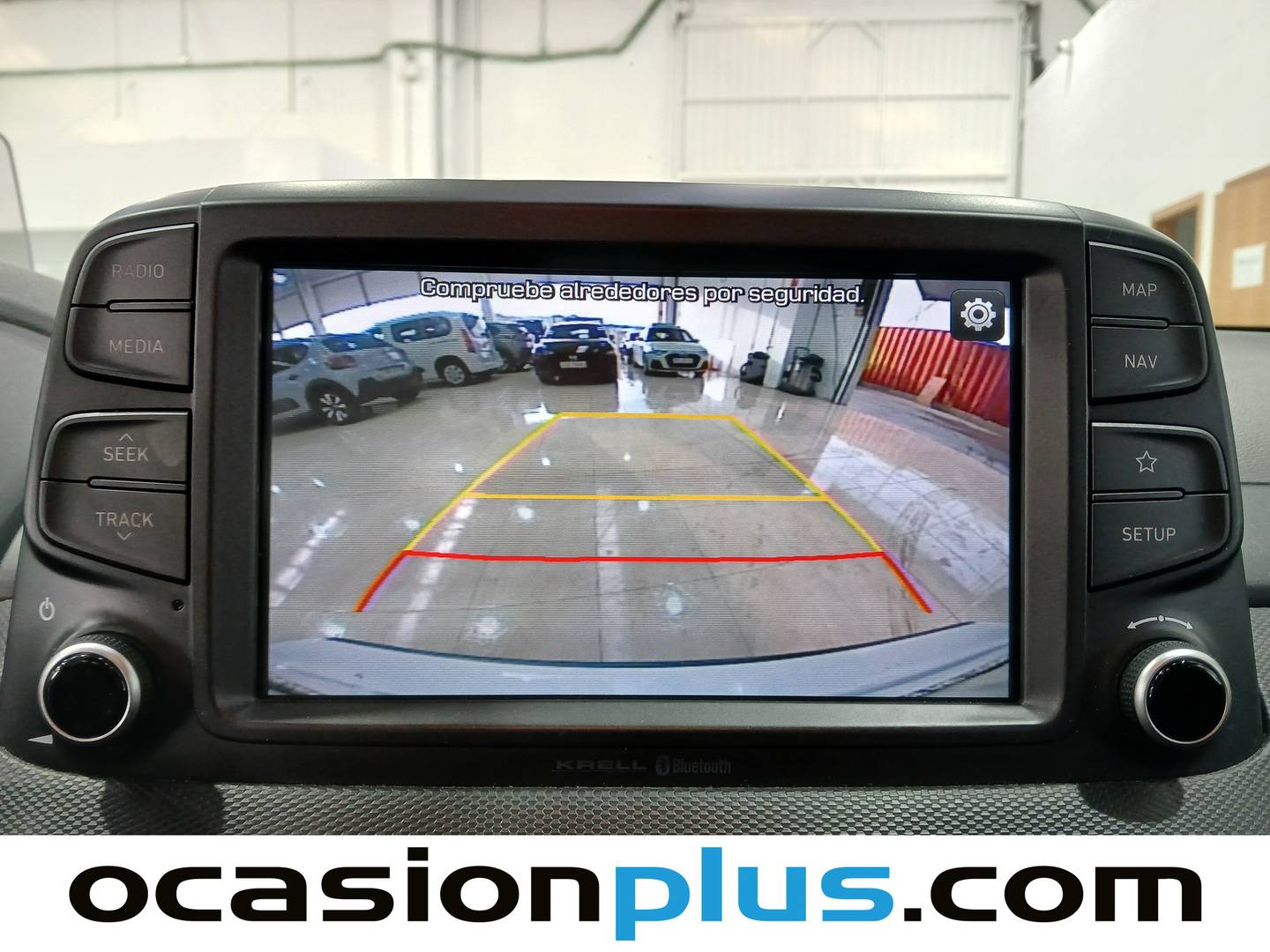 Equipamiento del Hyundai Kona Hyundai Kona 1.0 TGDi Tecno 4x2 (120 CV)