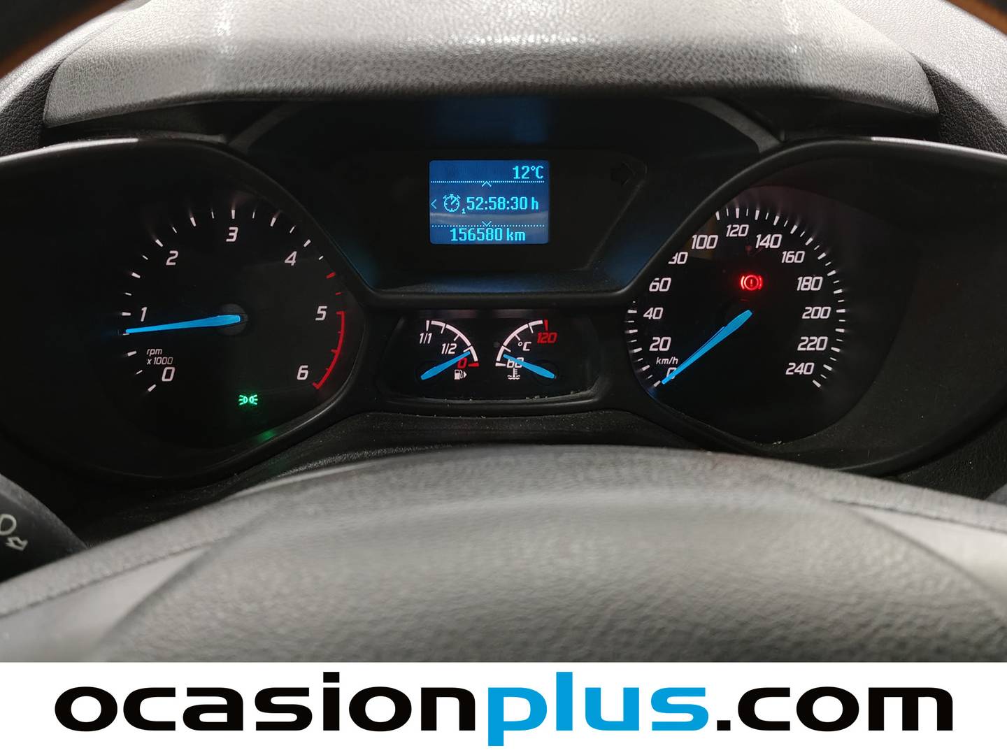 Ford Transit Connect Ford Transit Connect Kombi 1.5 TDCI Trend 230 L2 (100 CV) 2017