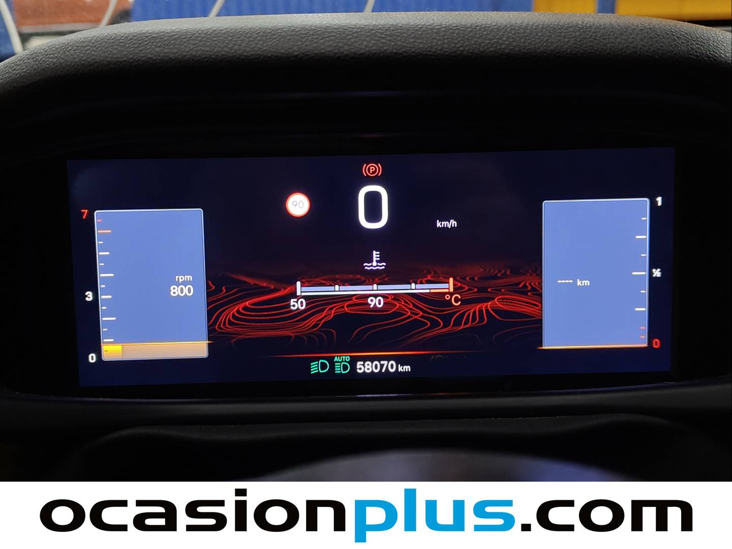 Foto Jeep Avenger Jeep Avenger 1.2 G Summit (100 CV)