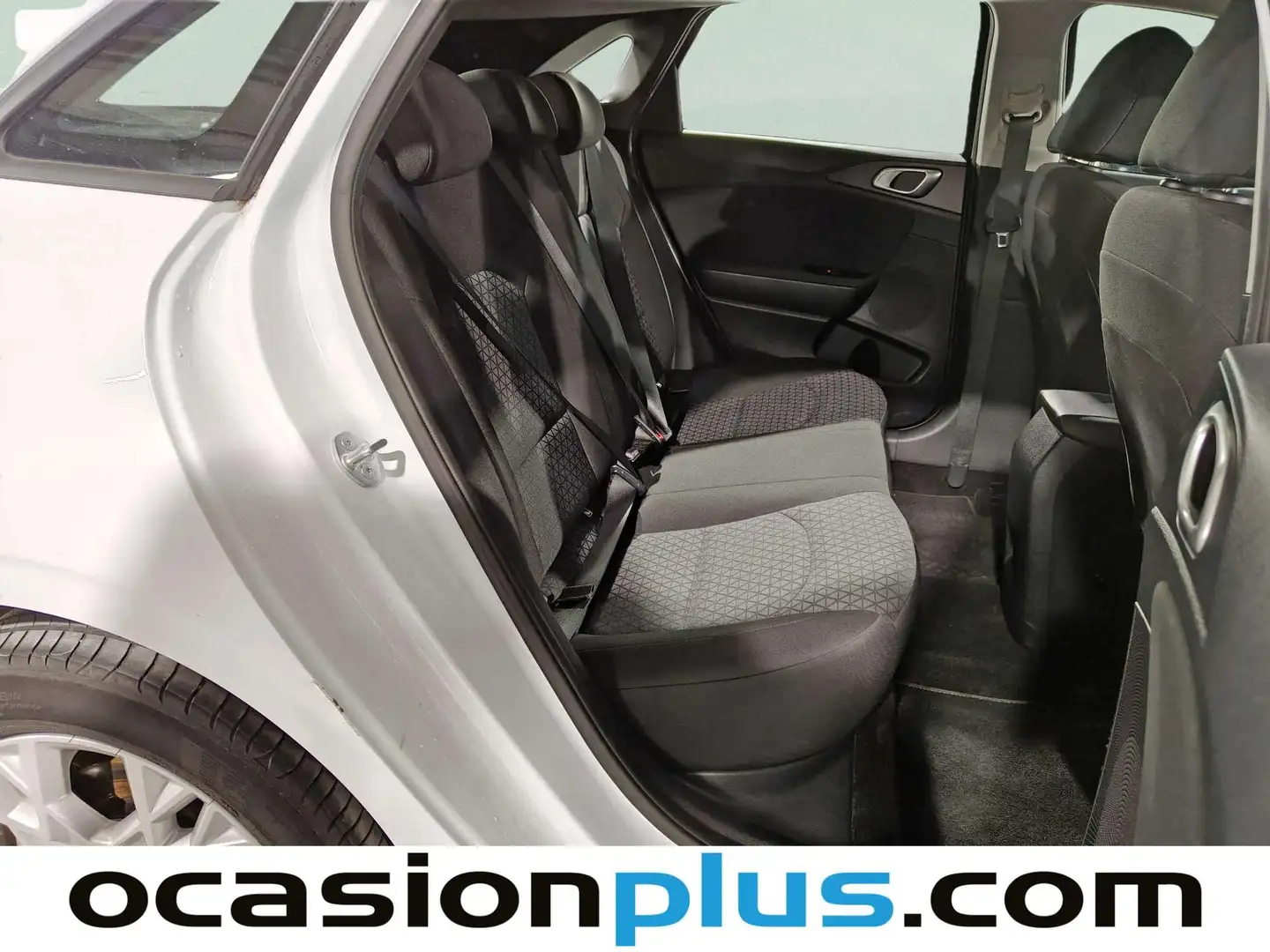 Foto KIA Ceed Kia Ceed 1.0 T-GDi Concept (120 CV)