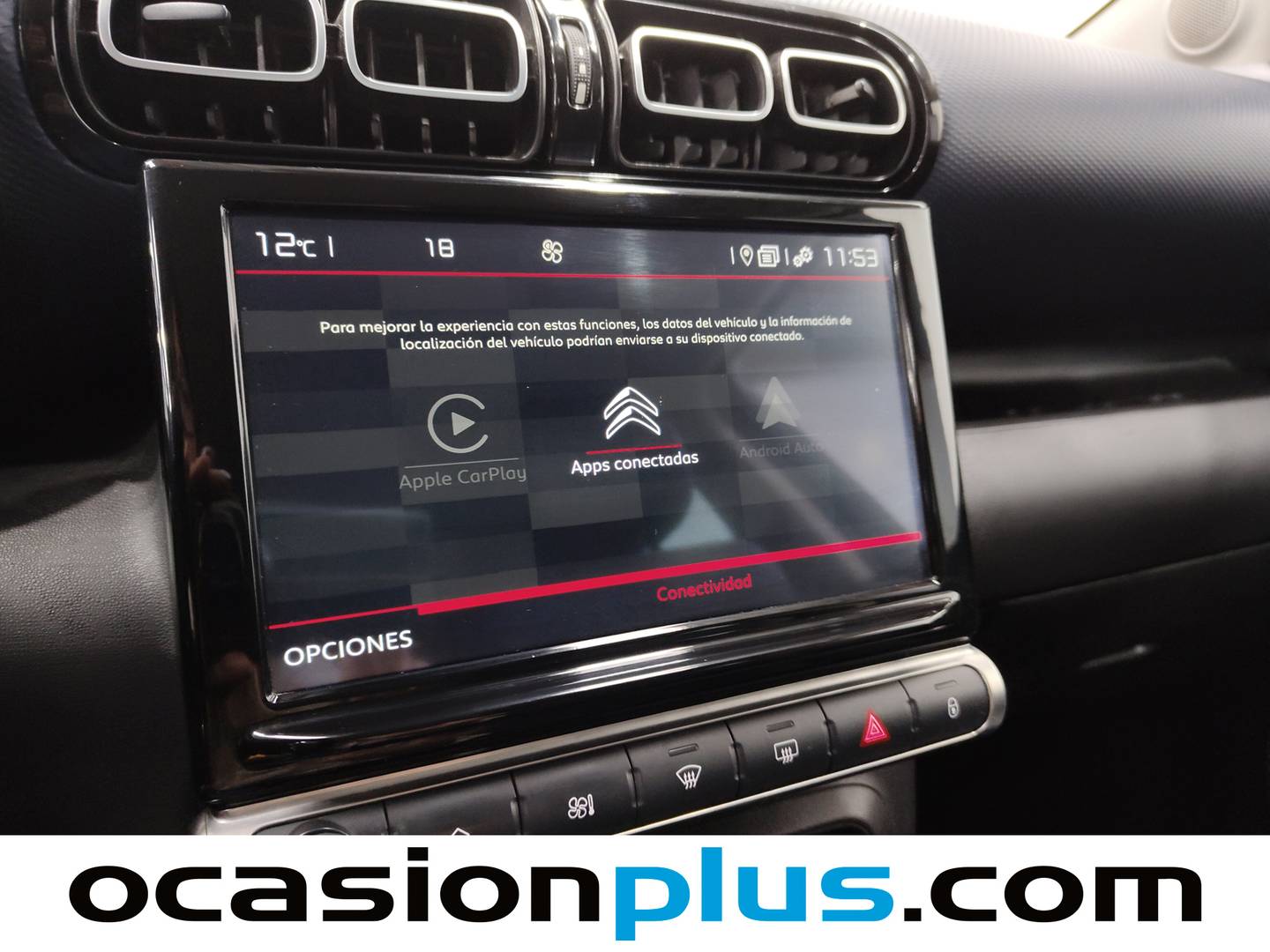 Foto Citroën C3 Aircross Citroen C3 Aircross PureTech 110 S&S Feel Pack (110 CV)