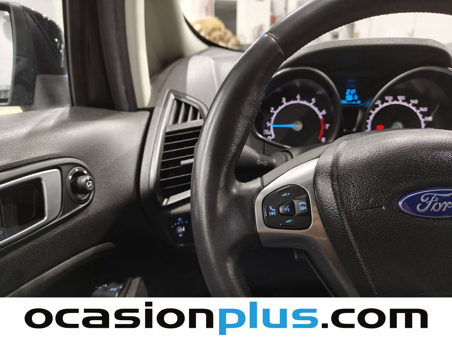 Ford EcoSport Ford EcoSport 1.0 EcoBoost Trend (125 CV) seminuevo