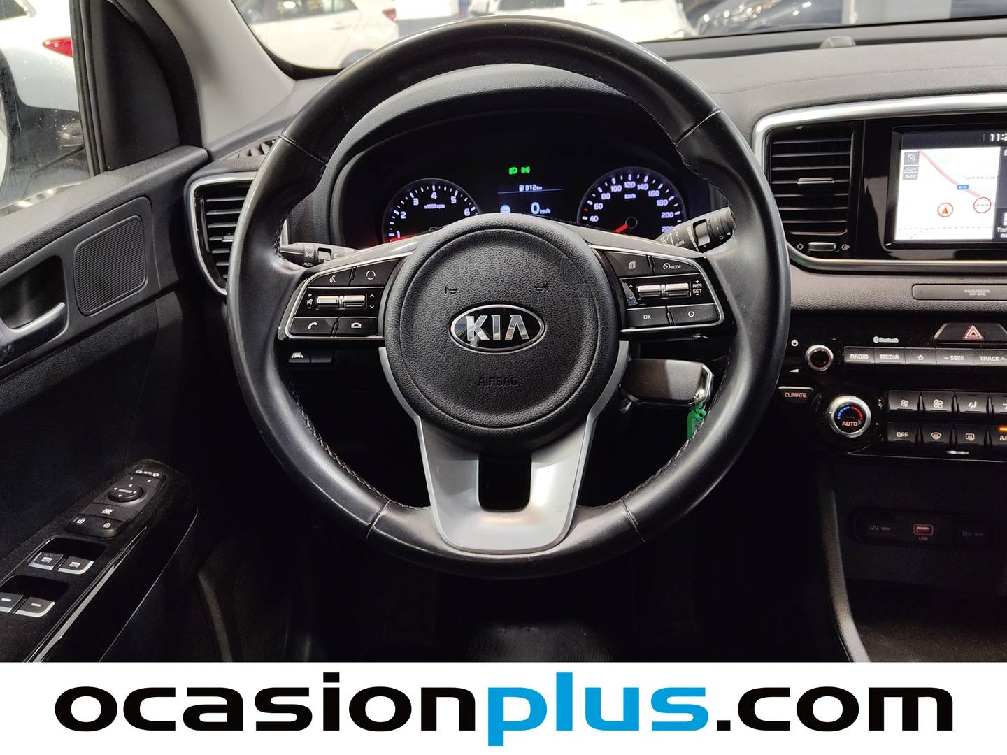 KIA Sportage KIA Sportage 1.6 GDi Drive 4x2 (132 CV) manual