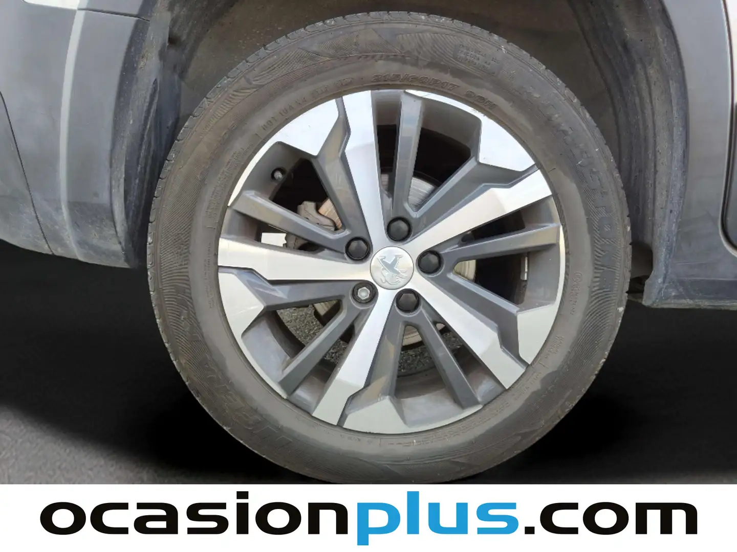 Foto Peugeot Rifter Peugeot Rifter BlueHDi 130 GT Line Standard (130 CV)