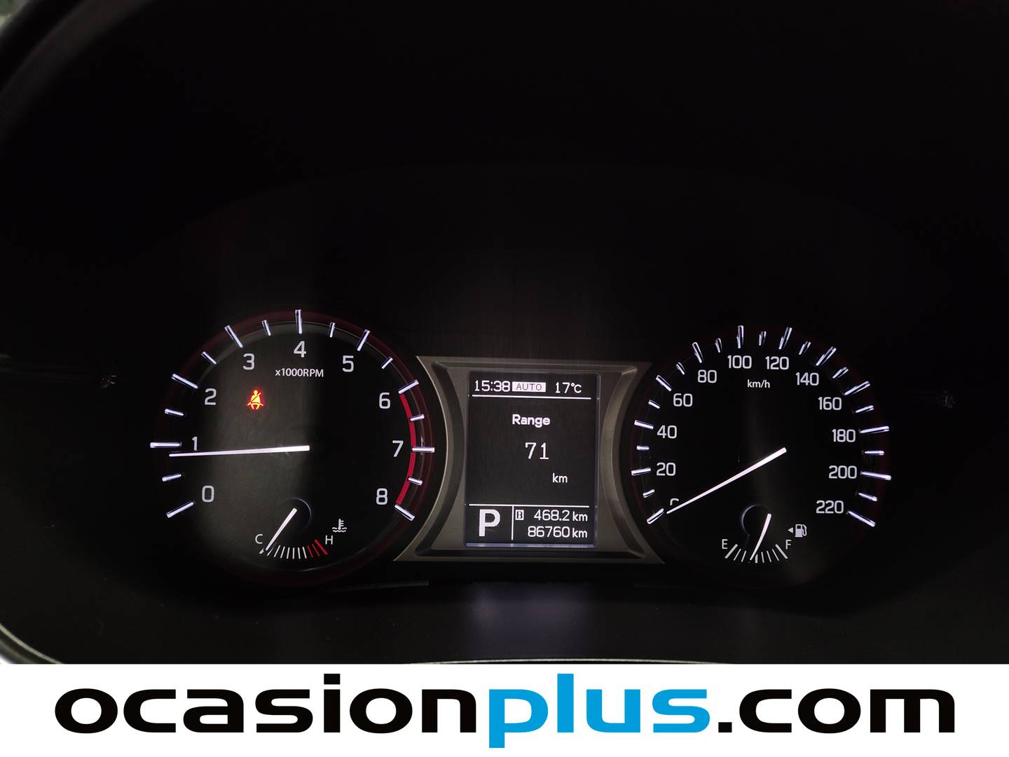 Suzuki Vitara Suzuki Vitara 1.4 Turbo S 4WD 6AT (140 CV) 2017