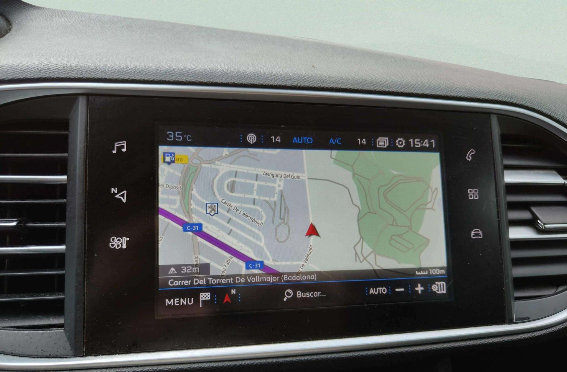 Peugeot 308 SW 1.2 PureTech Allure - foto 8