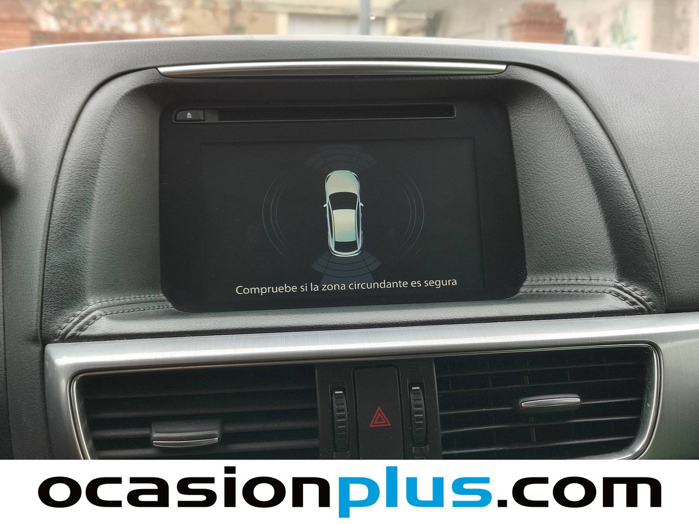 Foto Mazda CX-5 Mazda CX-5 2.2 DE Style + Navi 2WD AT (150 CV)