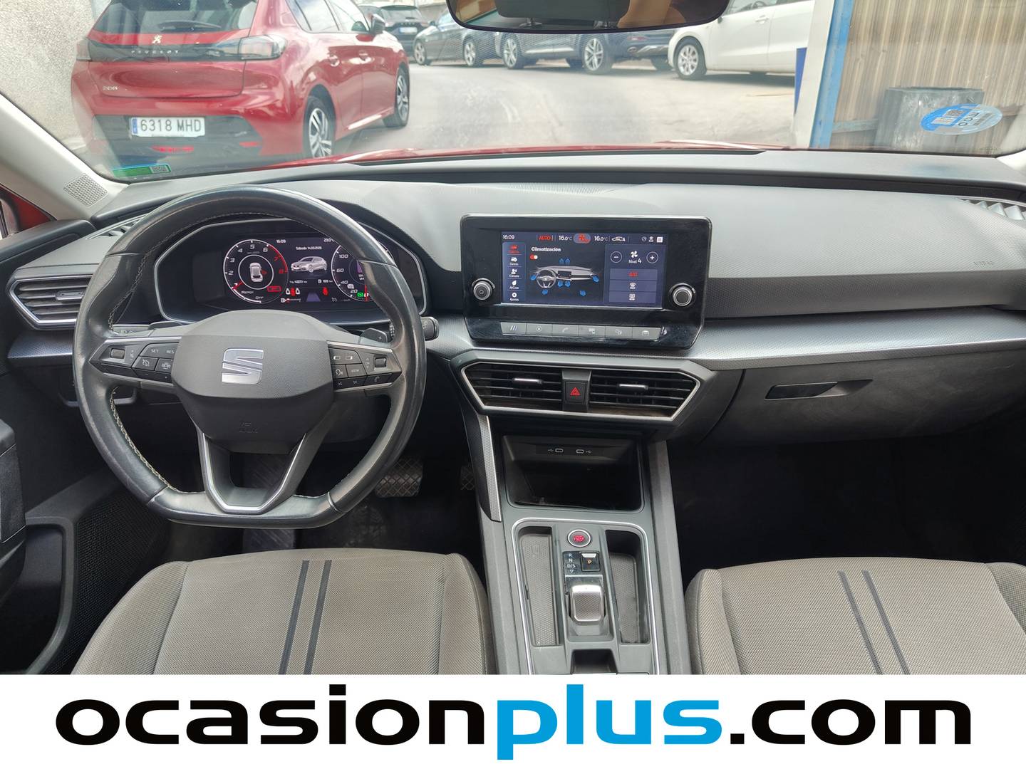 Seat León Seat León 1.0 eTSI 81kW DSG-7 S&S Style go de ocasión