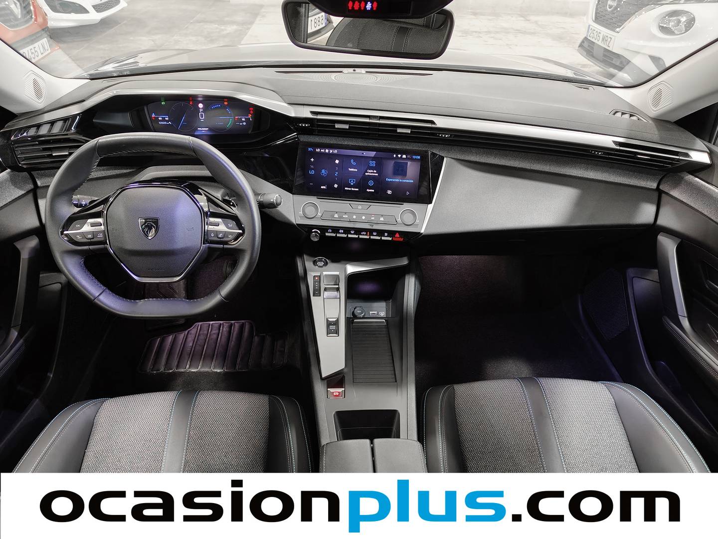 Peugeot 408 Peugeot 408 Allure Hybrid 145 eDCS6 (145 CV) de ocasión