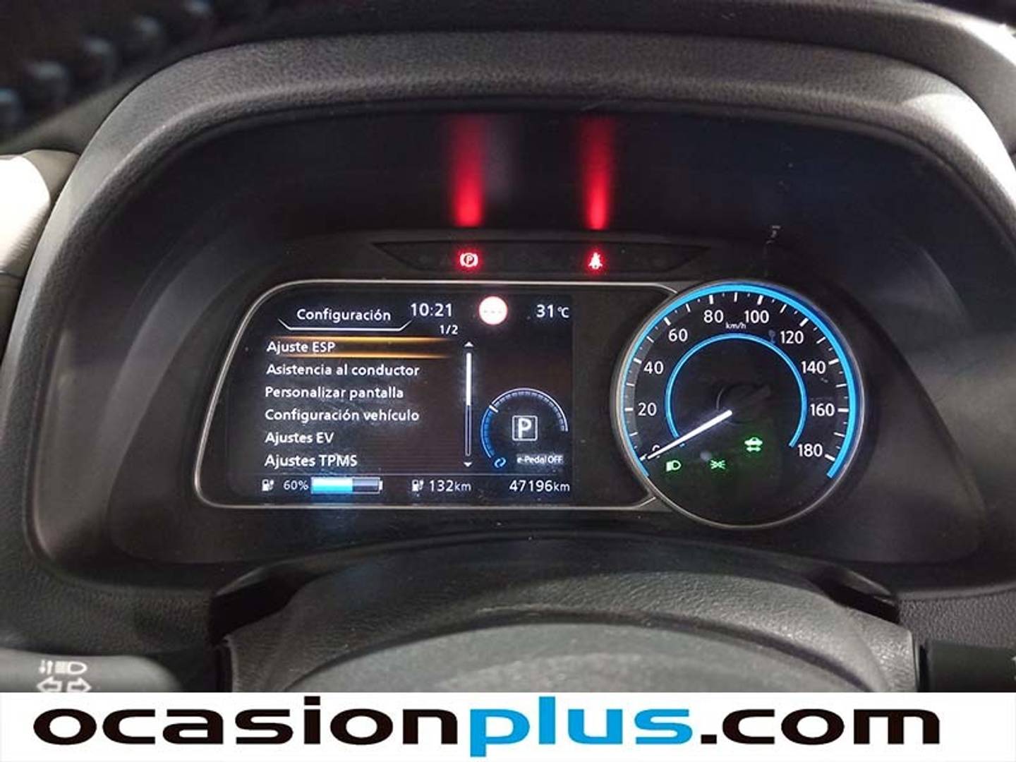 Foto Nissan LEAF Nissan Leaf 40kWh N-Connecta Bitono (150 CV)