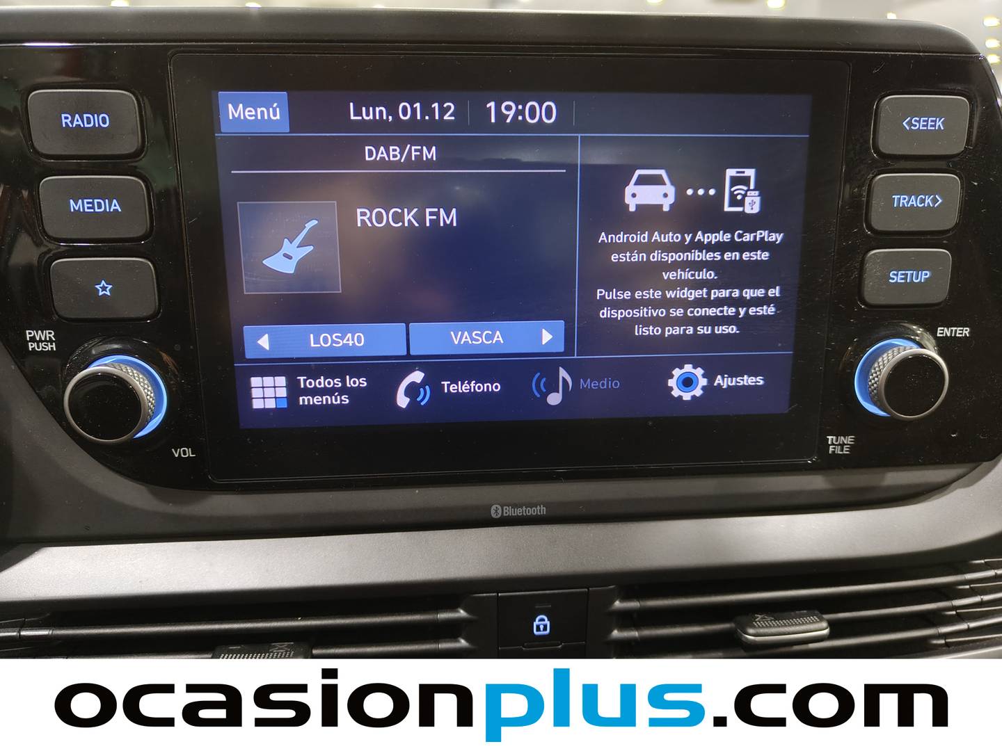 Foto Hyundai i20 Hyundai i20 1.0 TGDI 48V Klass (100 CV)