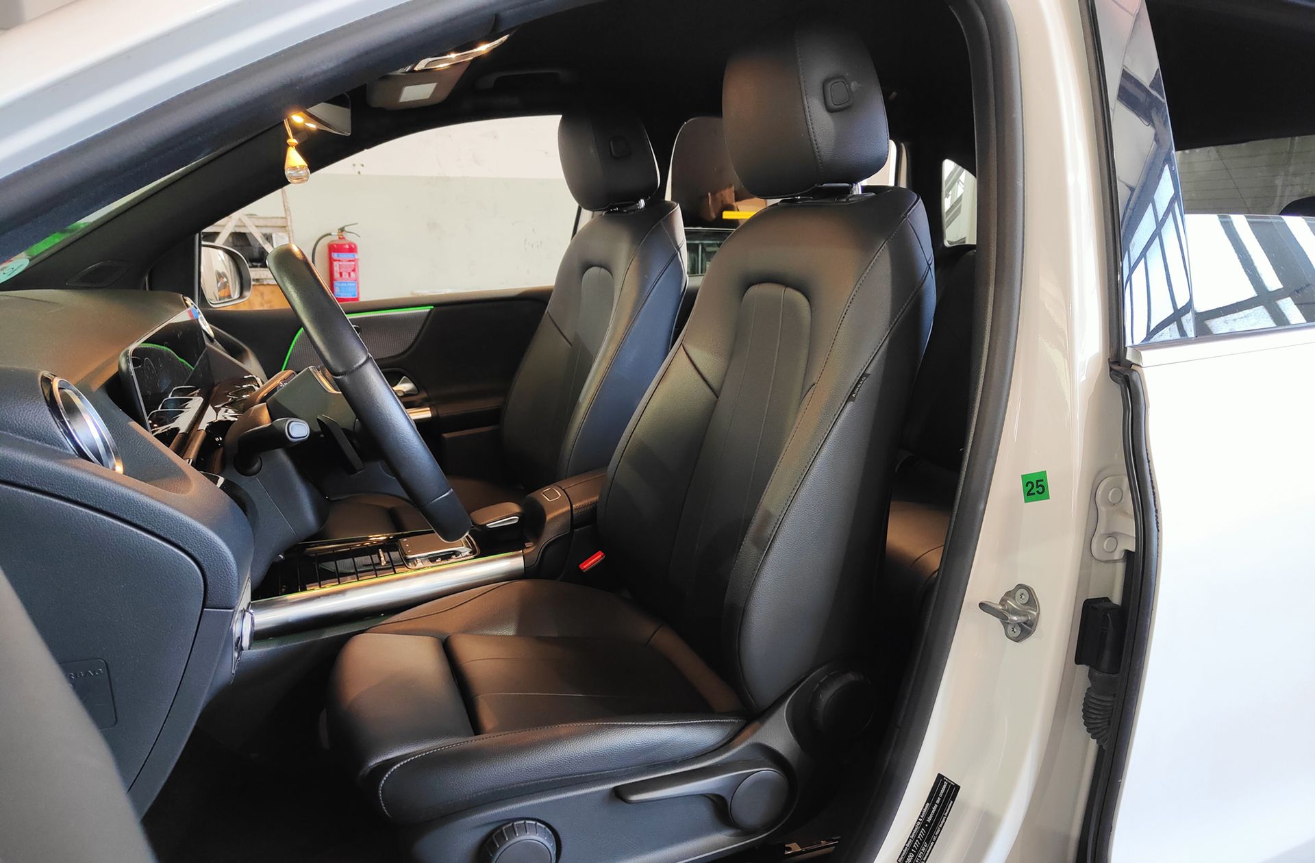 Mercedes-Benz Clase B B 200 - foto 11