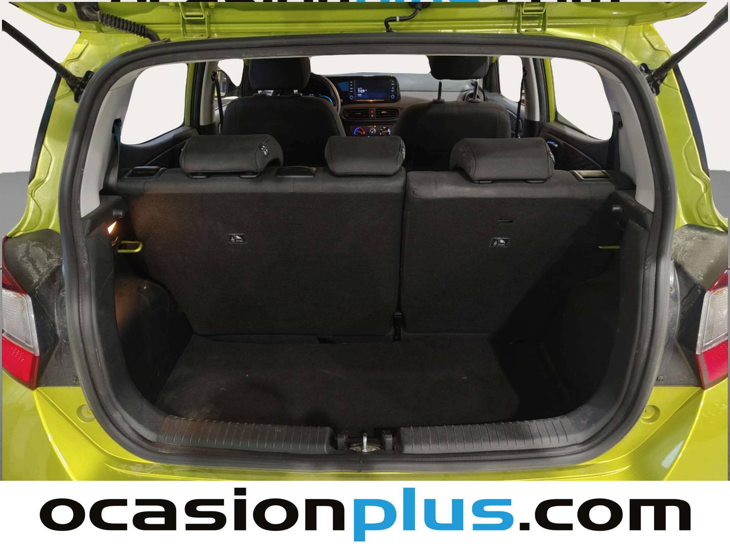 Foto Hyundai i10 Hyundai i10 1.0 Klass (63 CV)