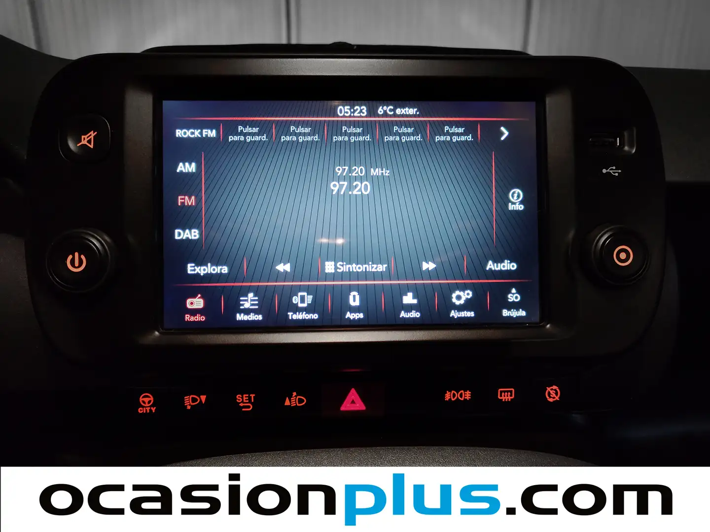 Foto Fiat Panda Fiat Panda 1.0 Hybrid GSE City Life (70 CV)