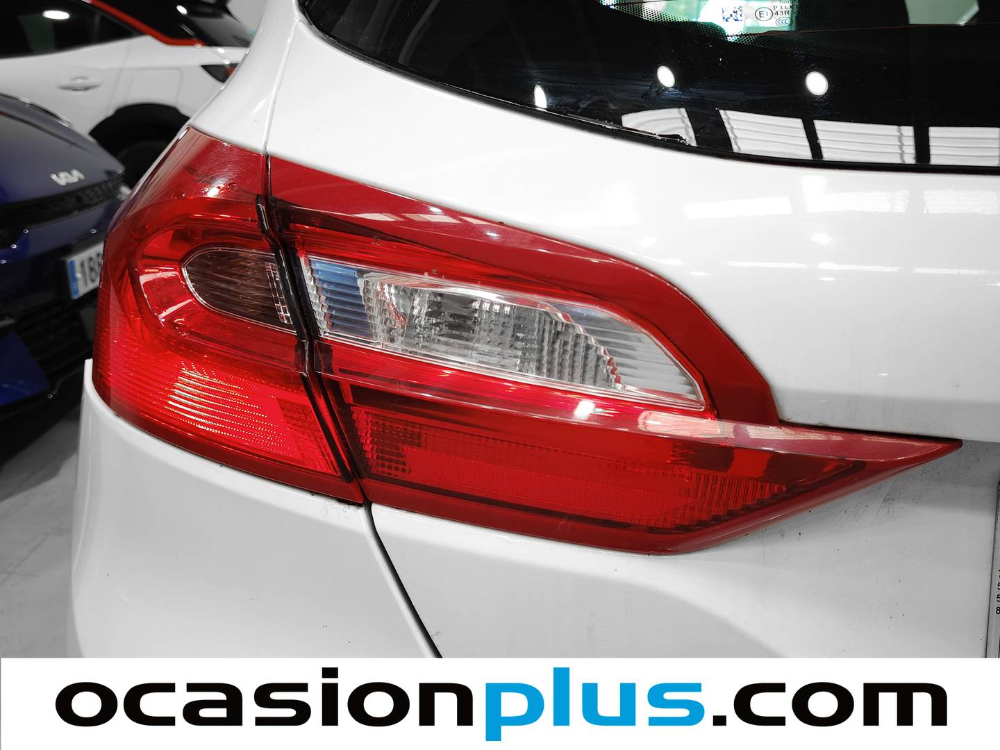 Foto Ford Fiesta Ford Fiesta 1.1 Ti-VCT Trend+ (85 CV)