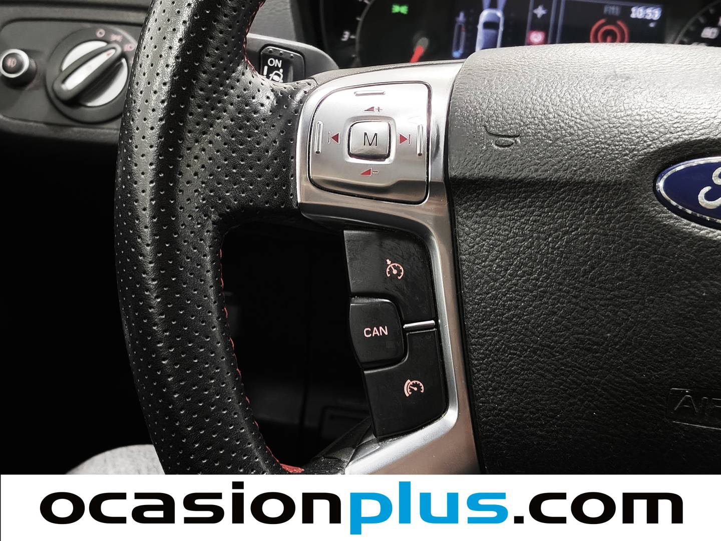 Ford S-MAX Ford S-Max 2.0 TDCI Titanium S Powershift (163 CV) de ocasión