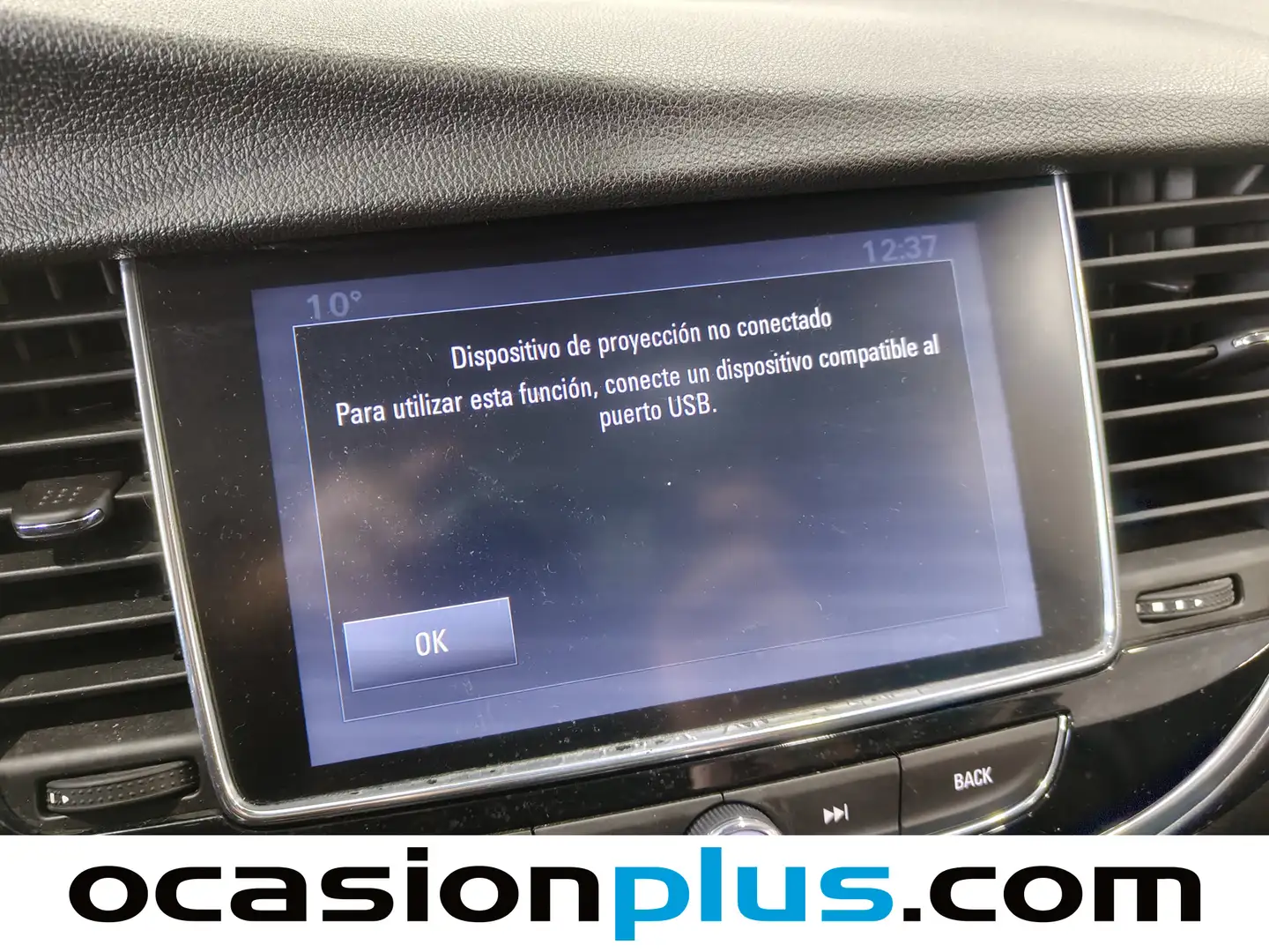 Foto Opel Mokka X Opel Mokka X 1.4 Turbo Innovation 4X2 Auto  (140 CV)