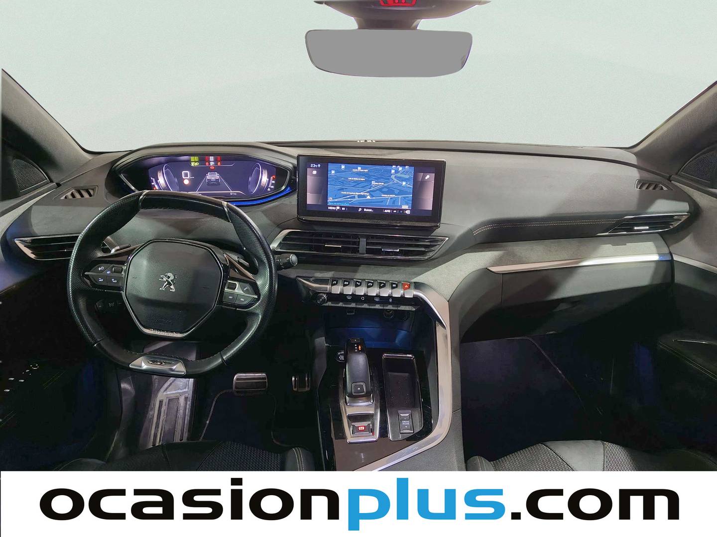 Peugeot 3008 Peugeot 3008 BlueHDi 130 S&S GT EAT8 (130 CV) seminuevo