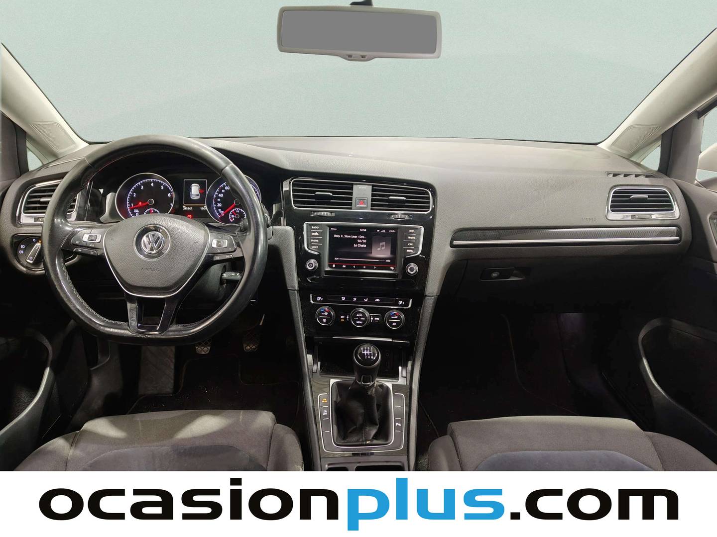 Volkswagen Golf Volkswagen Golf Sport 1.4 TSI ACT Tech BMT (150 CV) de ocasión