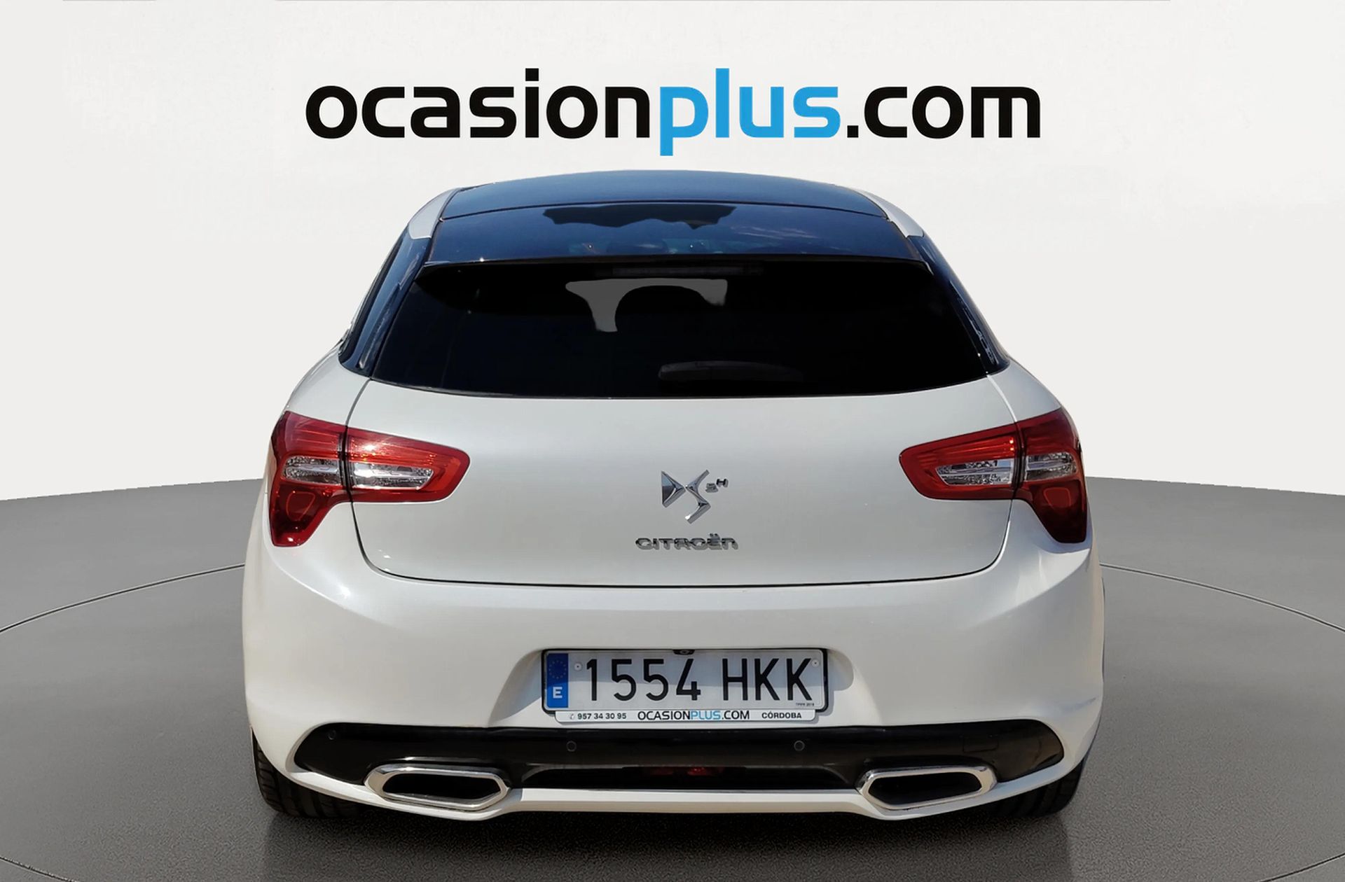 Citroën DS5 Hybrid4 Airdream Sport - foto 21