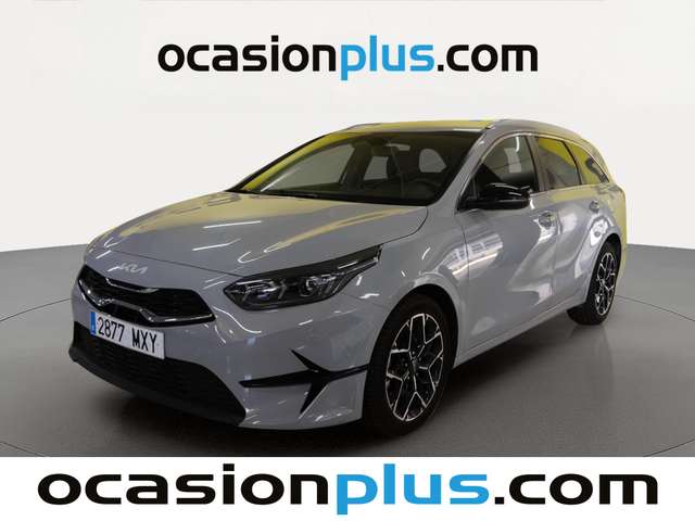 KIA Ceed Tourer 1.0 MHEV Style Edition DCT (100 CV) de segunda mano