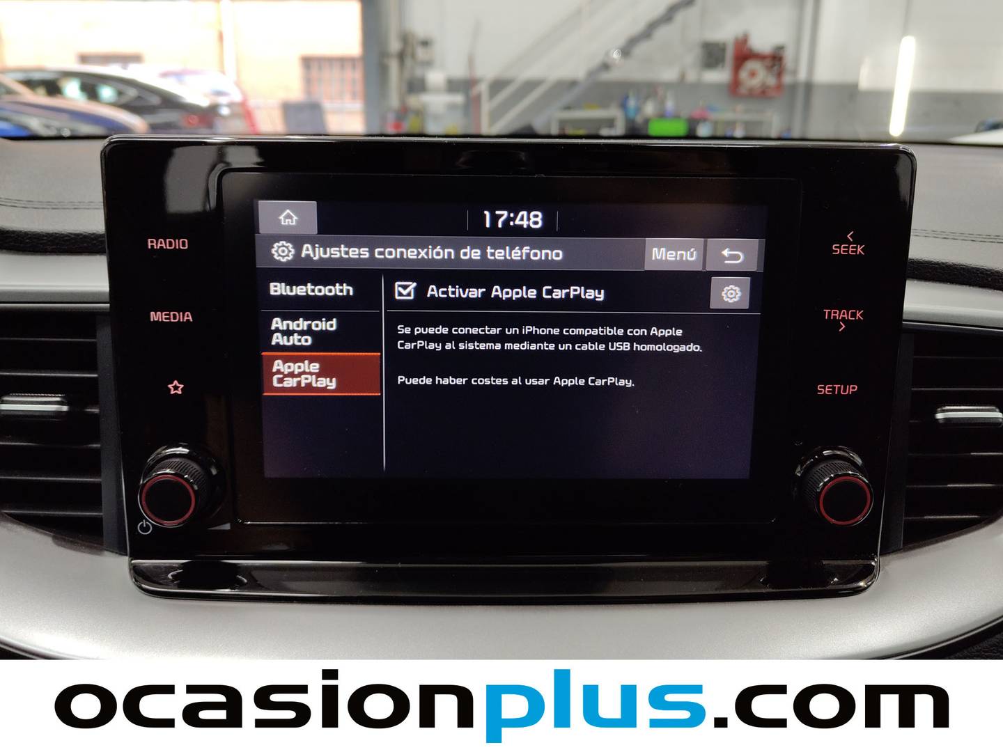 Extras y acabados del KIA XCeed Kia XCeed 1.5 MHEV iMT Drive (160 CV)