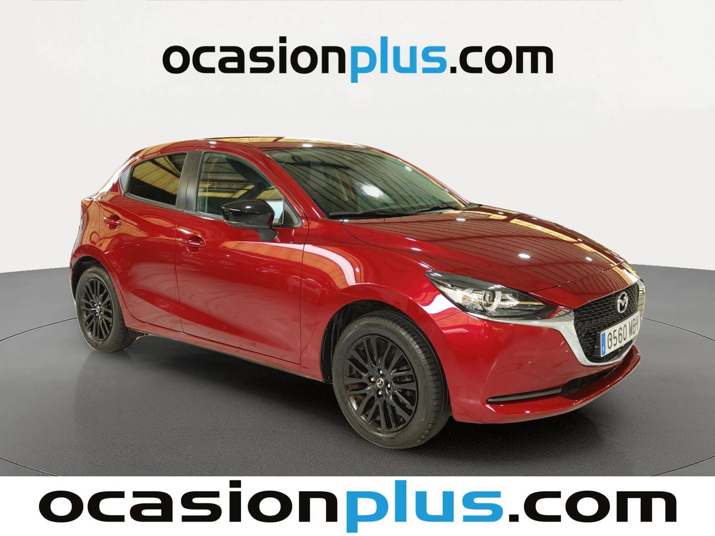 Foto delantera Mazda Mazda2 Mazda Mazda 2 e-SKYACTIV G Homura (90 CV) derecha