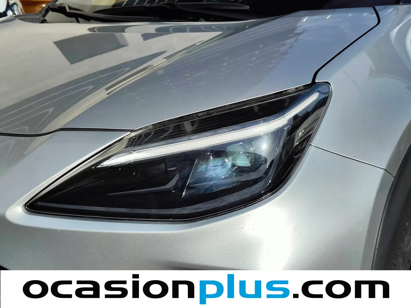 Foto Toyota Yaris Cross Toyota Yaris Cross 120H Active Tech (116 CV)