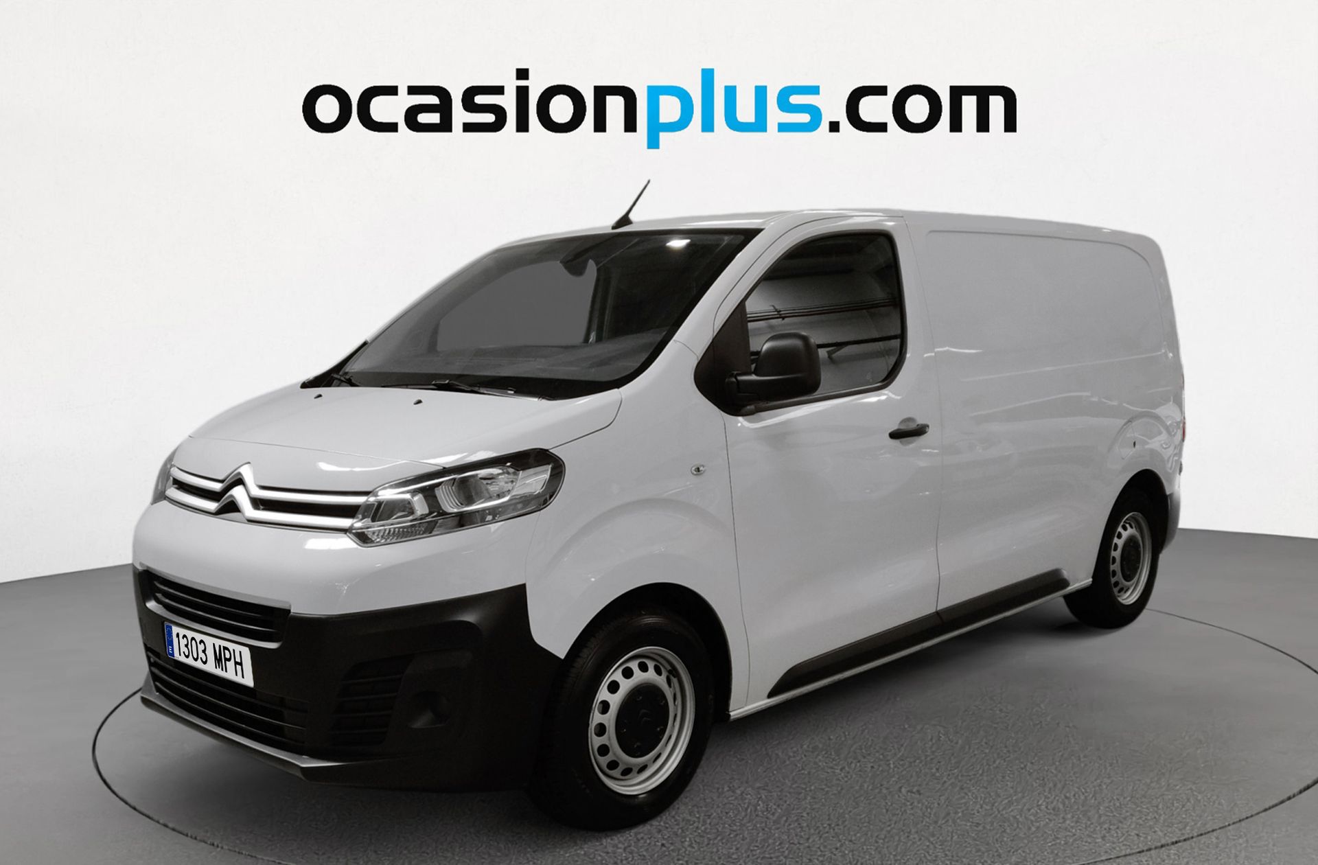 Citroën Jumpy Furgon BlueHDi 120 Talla M