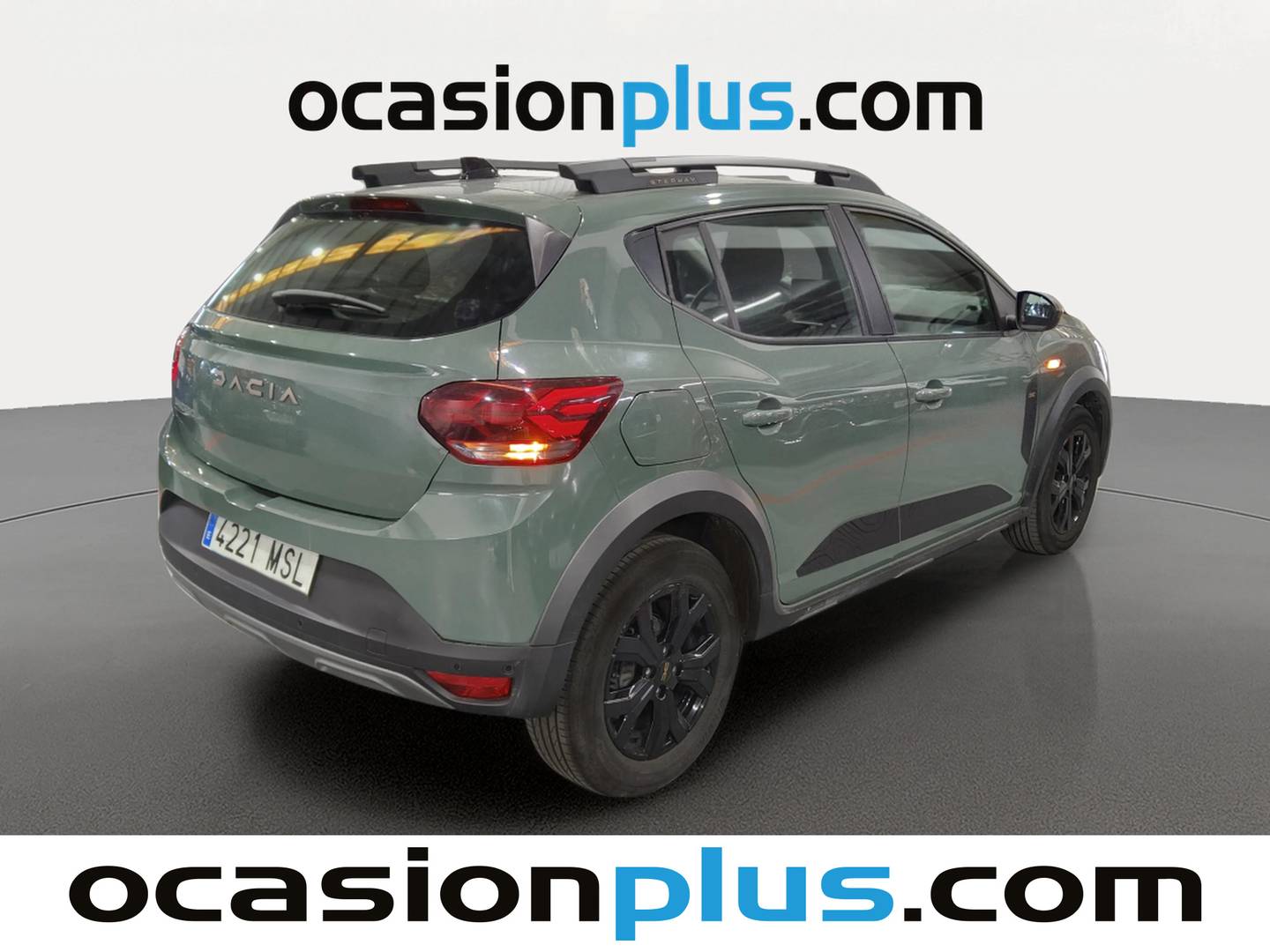 Foto Dacia Sandero Dacia Sandero Stepway Extreme Go TCe (110 CV)