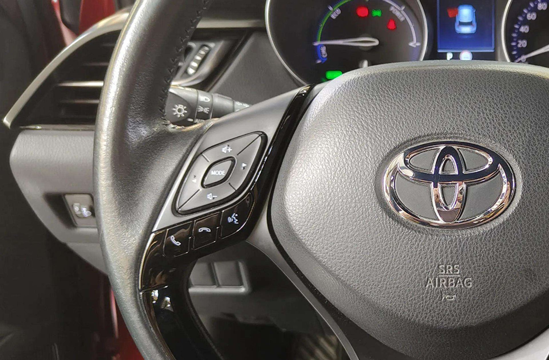 Toyota C-HR 1.8 125H Advance - foto 24
