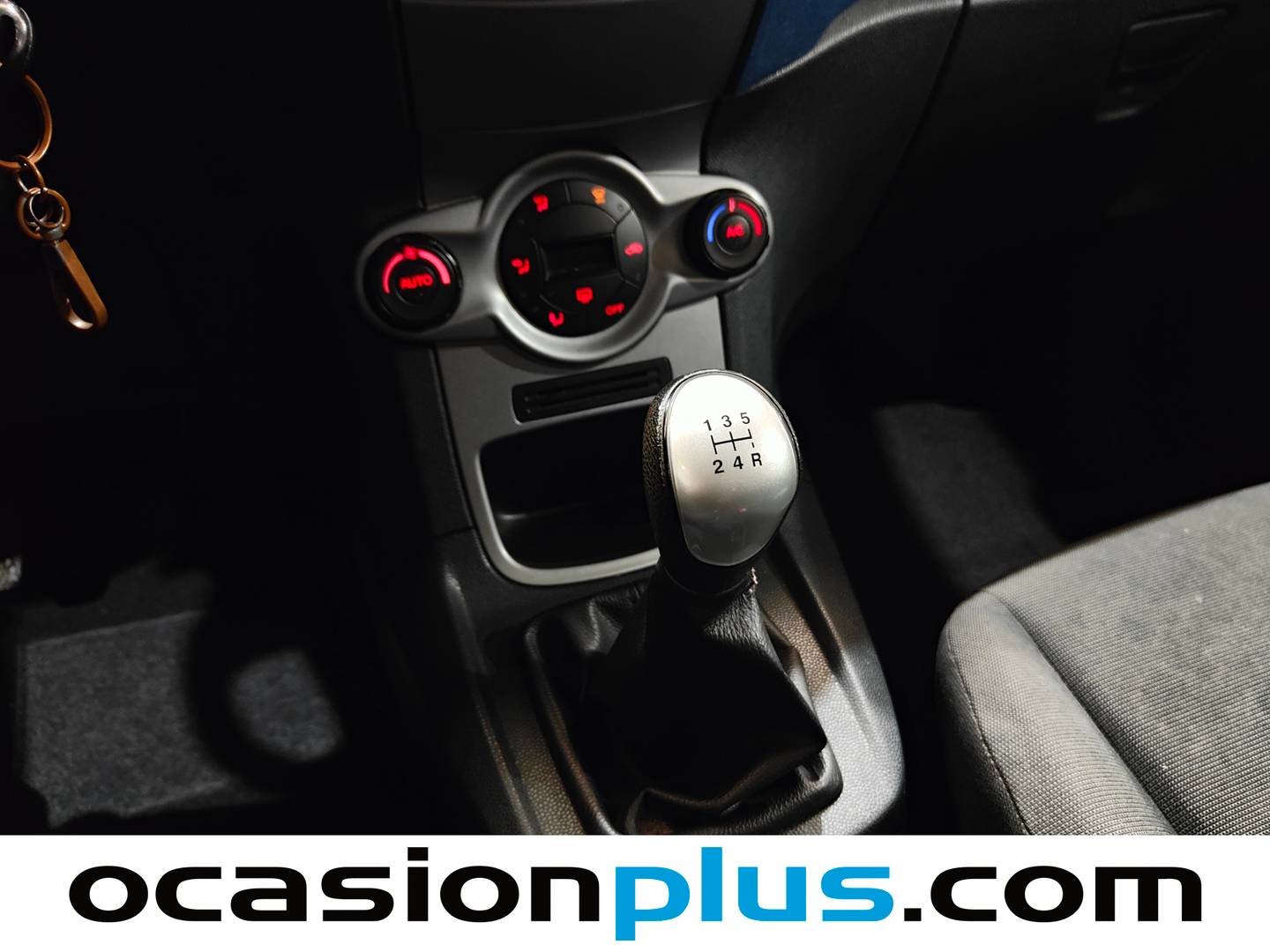 Ford Fiesta Ford Fiesta 1.4 TDCI Trend (68 CV) de segunda mano