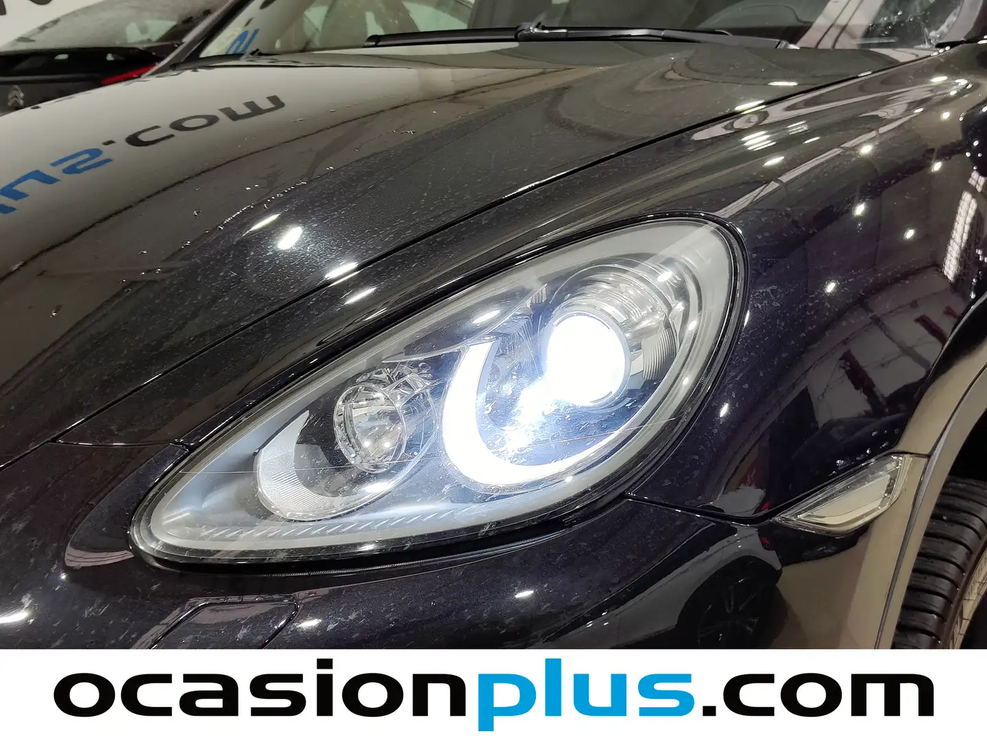 Foto Porsche Cayenne Porsche Cayenne Diesel (240 CV)