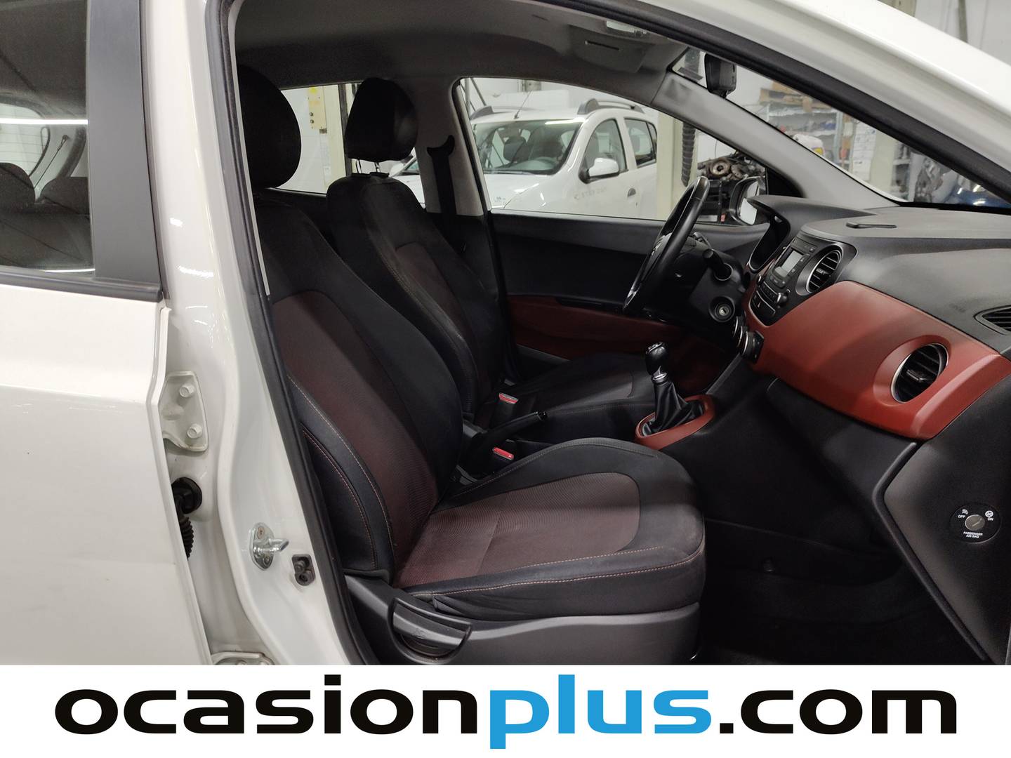 Hyundai i10 Hyundai i10 1.0 Tecno (66 CV) de segunda mano