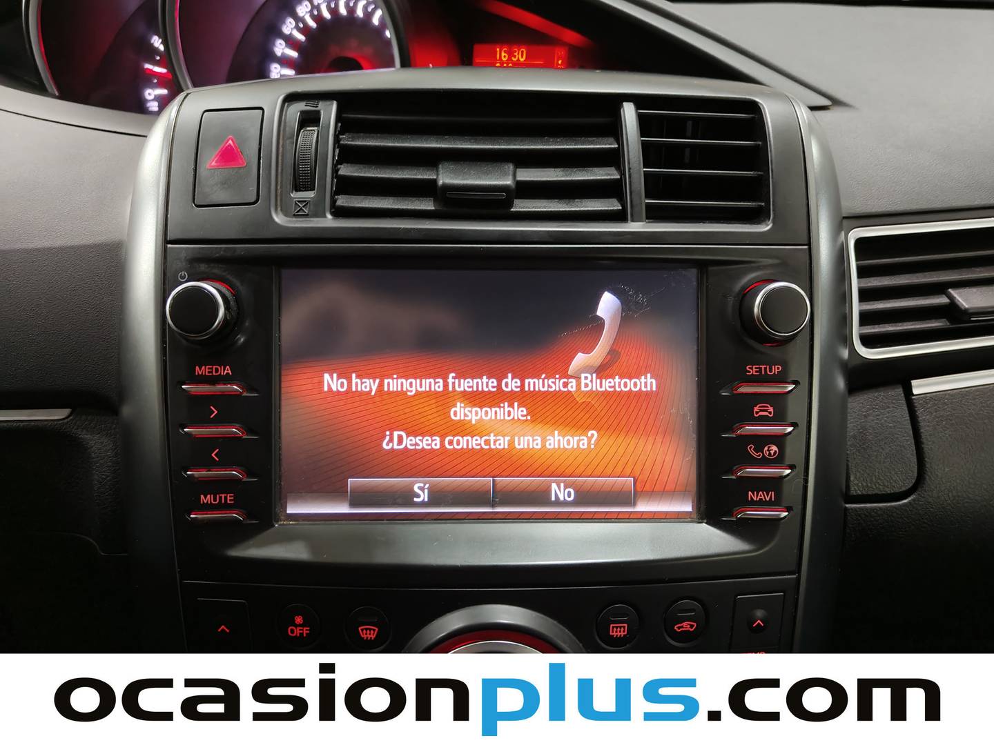 Foto Toyota Verso Toyota Verso 115D Business (112 CV) 7 Plazas