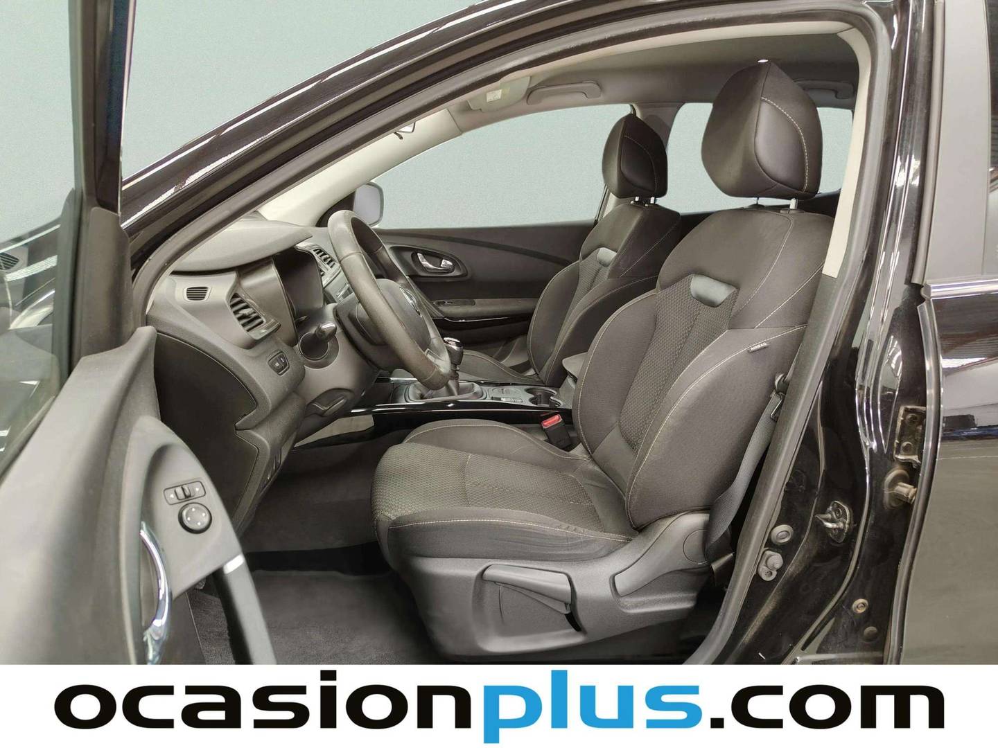 Foto asientos delanteros Renault Kadjar Renault Kadjar dCi 110 Life Energy (110 CV)