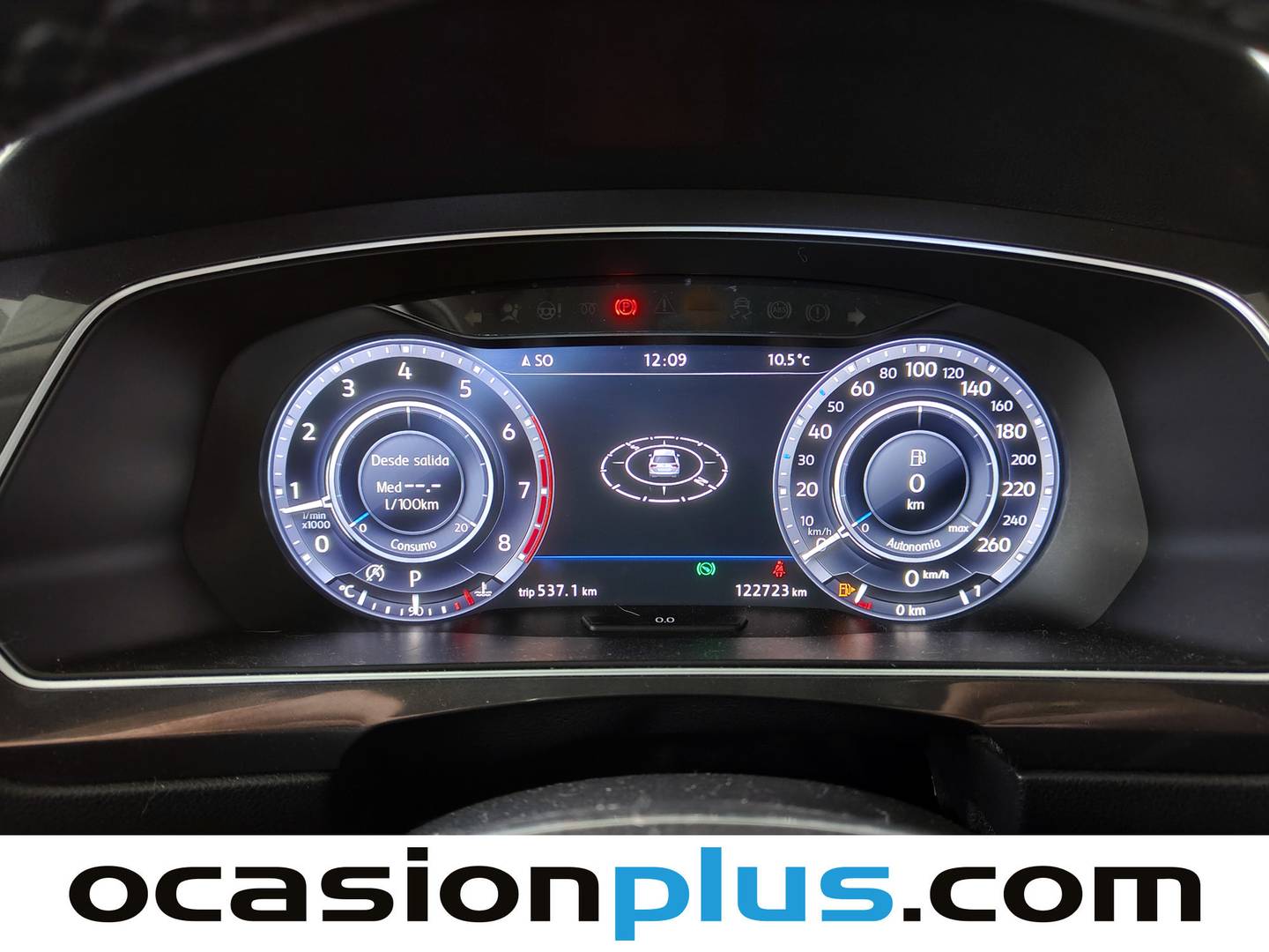 Foto Volkswagen Tiguan Volkswagen Tiguan 2.0 TSI 4Motion BMT (180 CV) DSG