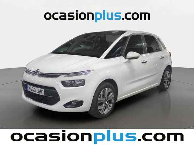 Citroën C4 picasso Segunda Mano Particulares Madrid