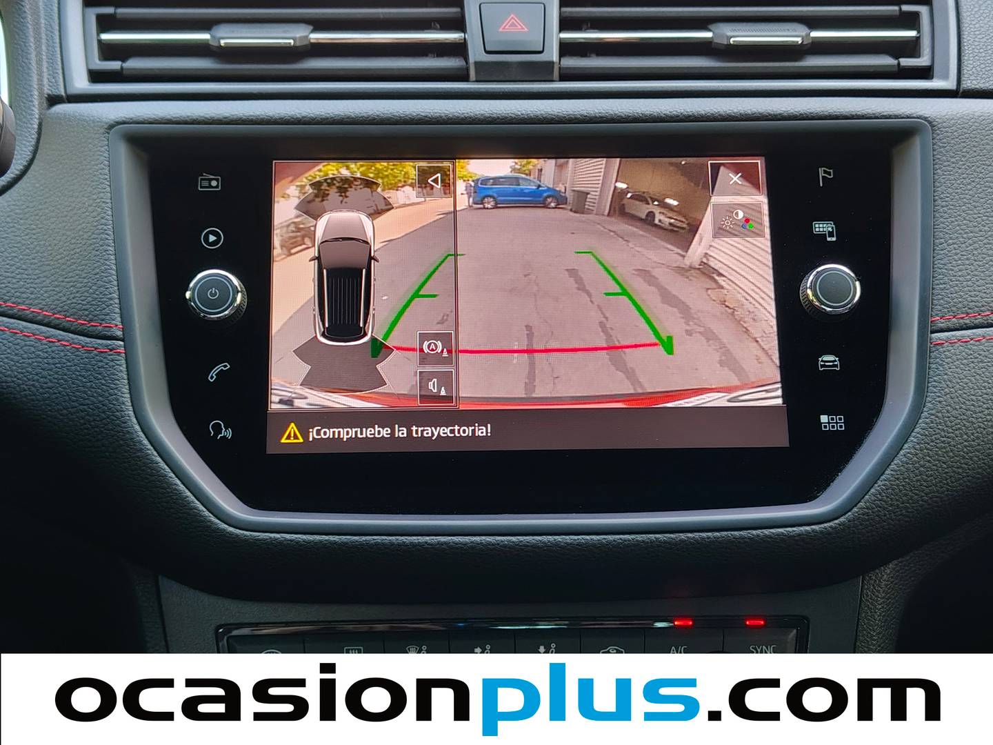 Extras y acabados del Seat Arona Seat Arona 1.0 TSI Ecomotive FR DSG (115 CV)
