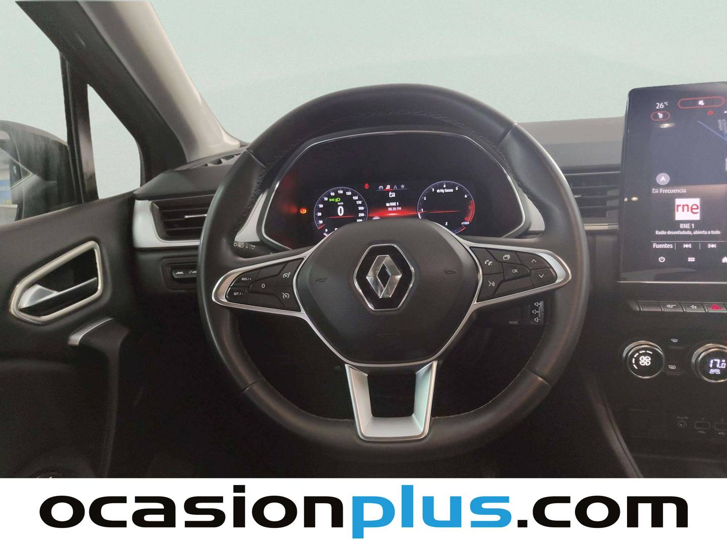 Renault Captur Renault Captur Zen TCe Micro Híbrido (140 CV) GPF 2022
