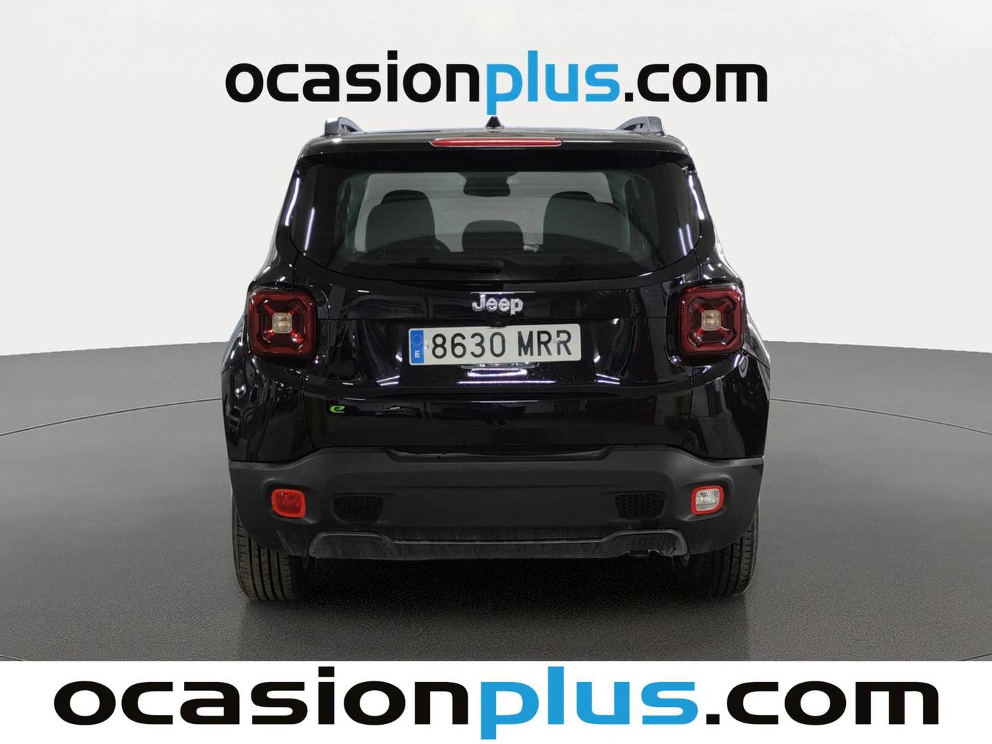 Foto Jeep Renegade Jeep Renegade eHybrid 1.5 Altitude DCT (130 CV)