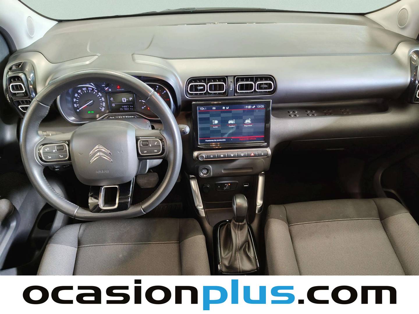 Citroën C3 Aircross Citroen C3 Aircross PureTech 130 Shine Pack EAT6 (131 CV) al mejor precio