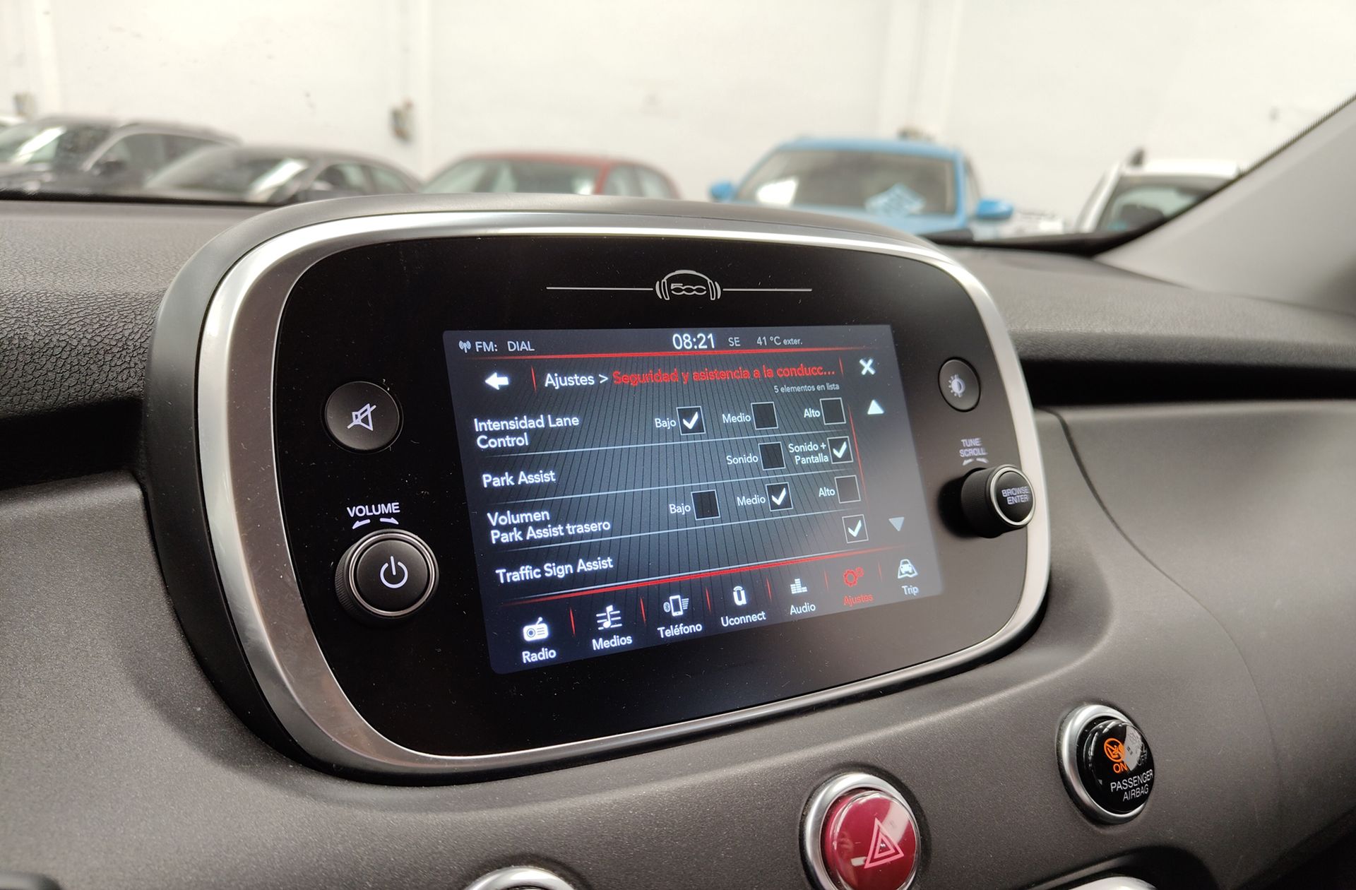 Fiat 500X 1.0 Firefly T3 Cross - foto 12