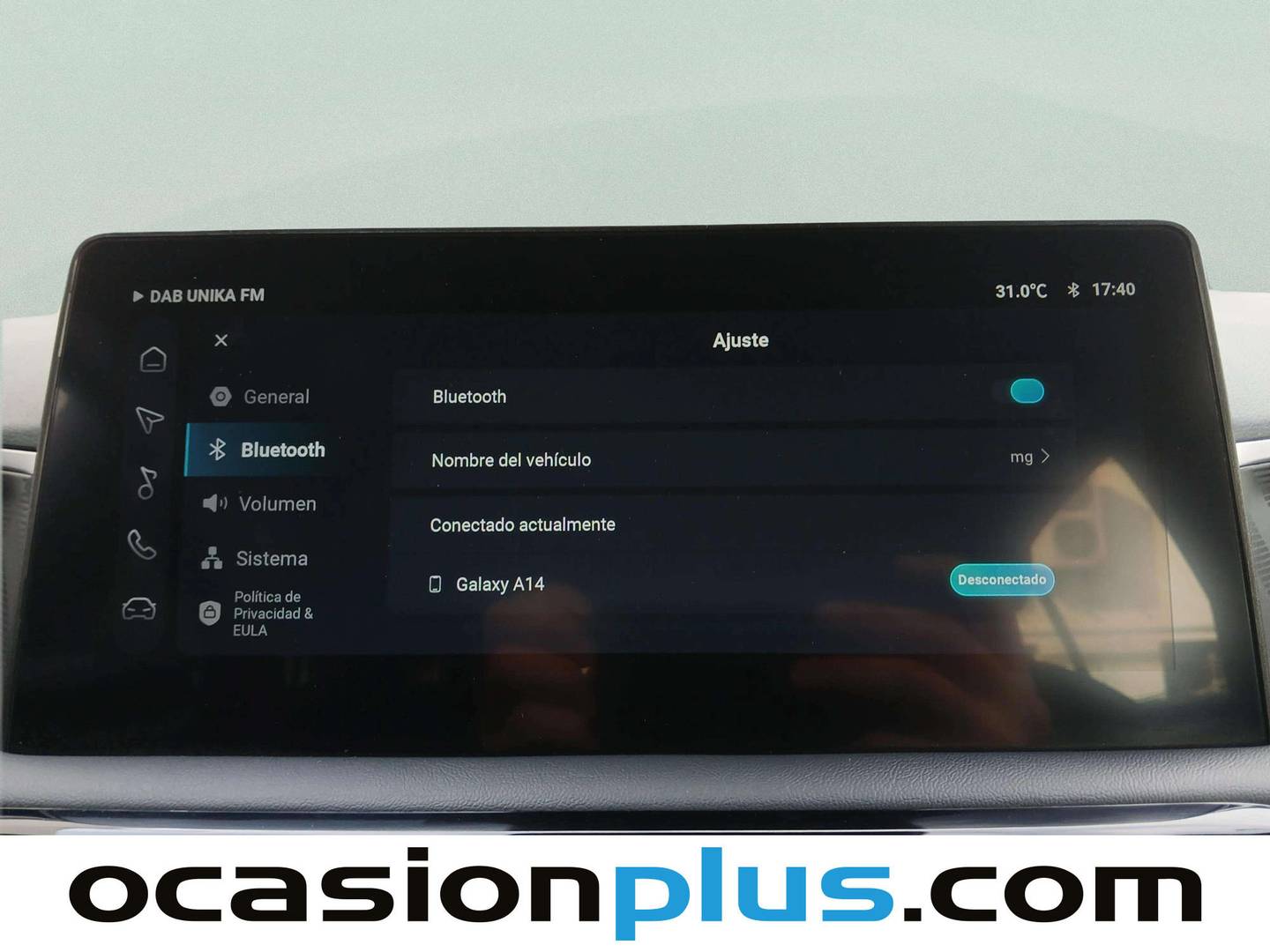 MG MG3 MG MG3 1.5 Comfort (116 CV) barato