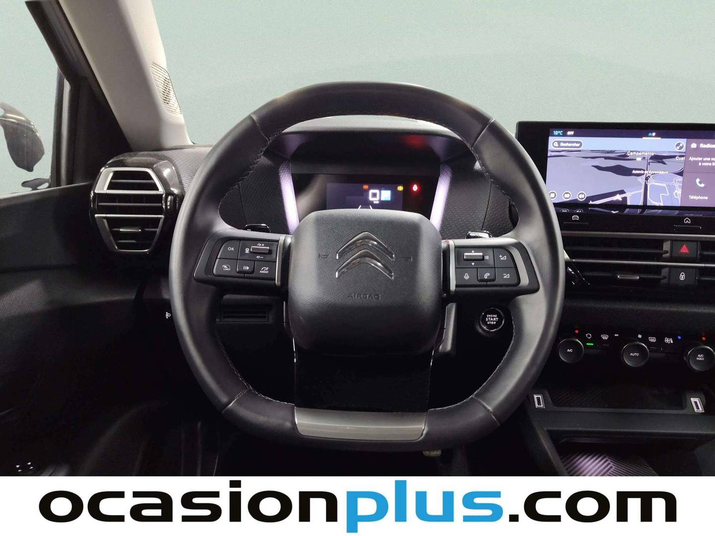 Citroën C4 Citroën C4 PureTech 130 S&S Max EAT8 (131 CV) seminuevo