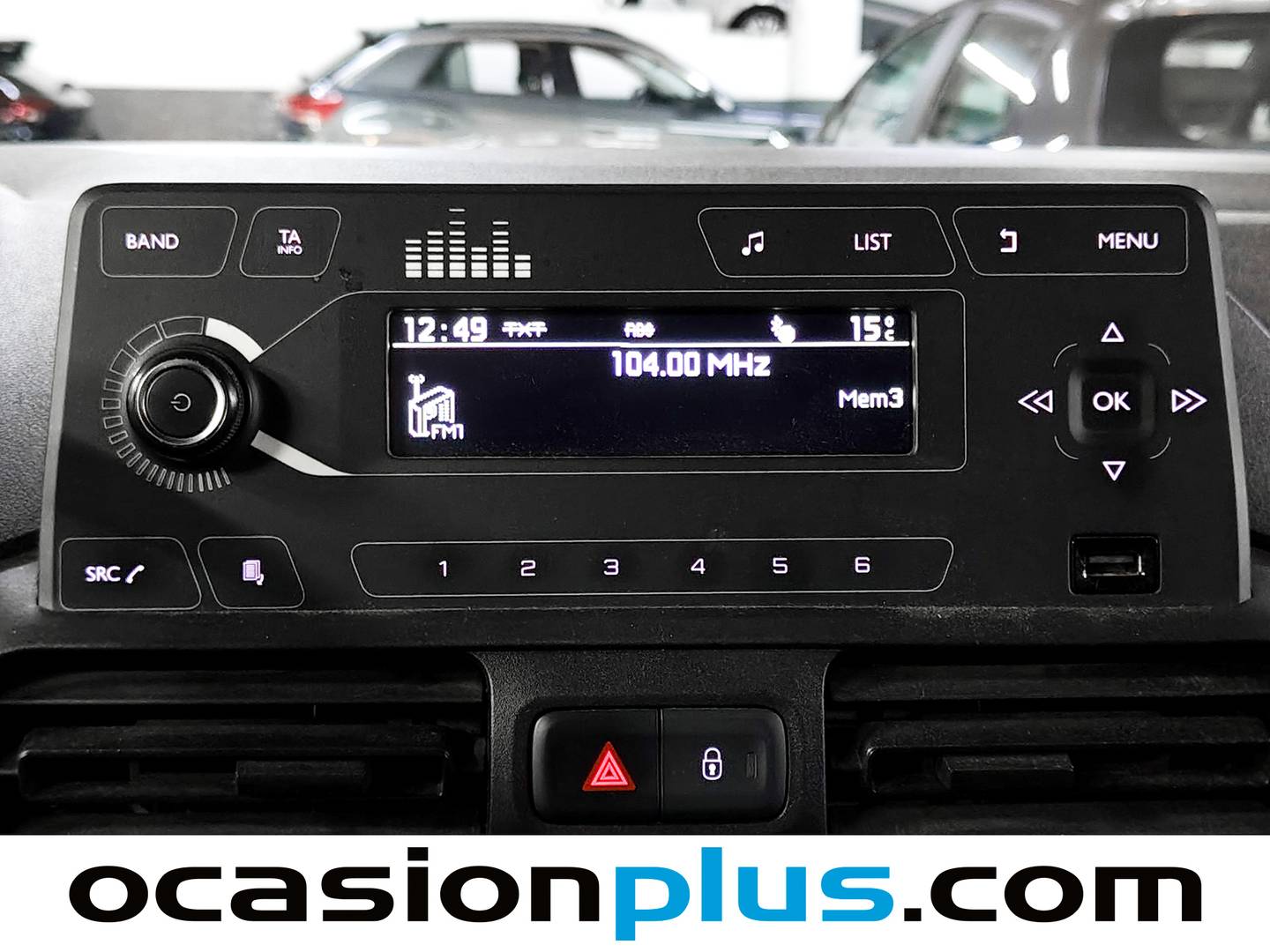 Citroën Berlingo Citroen Berlingo Furgon BlueHDi 75 Talla M Control (76 CV) al mejor precio