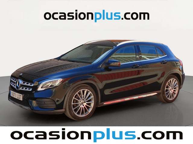 Mercedes GLA 200 (156 CV) de segunda mano