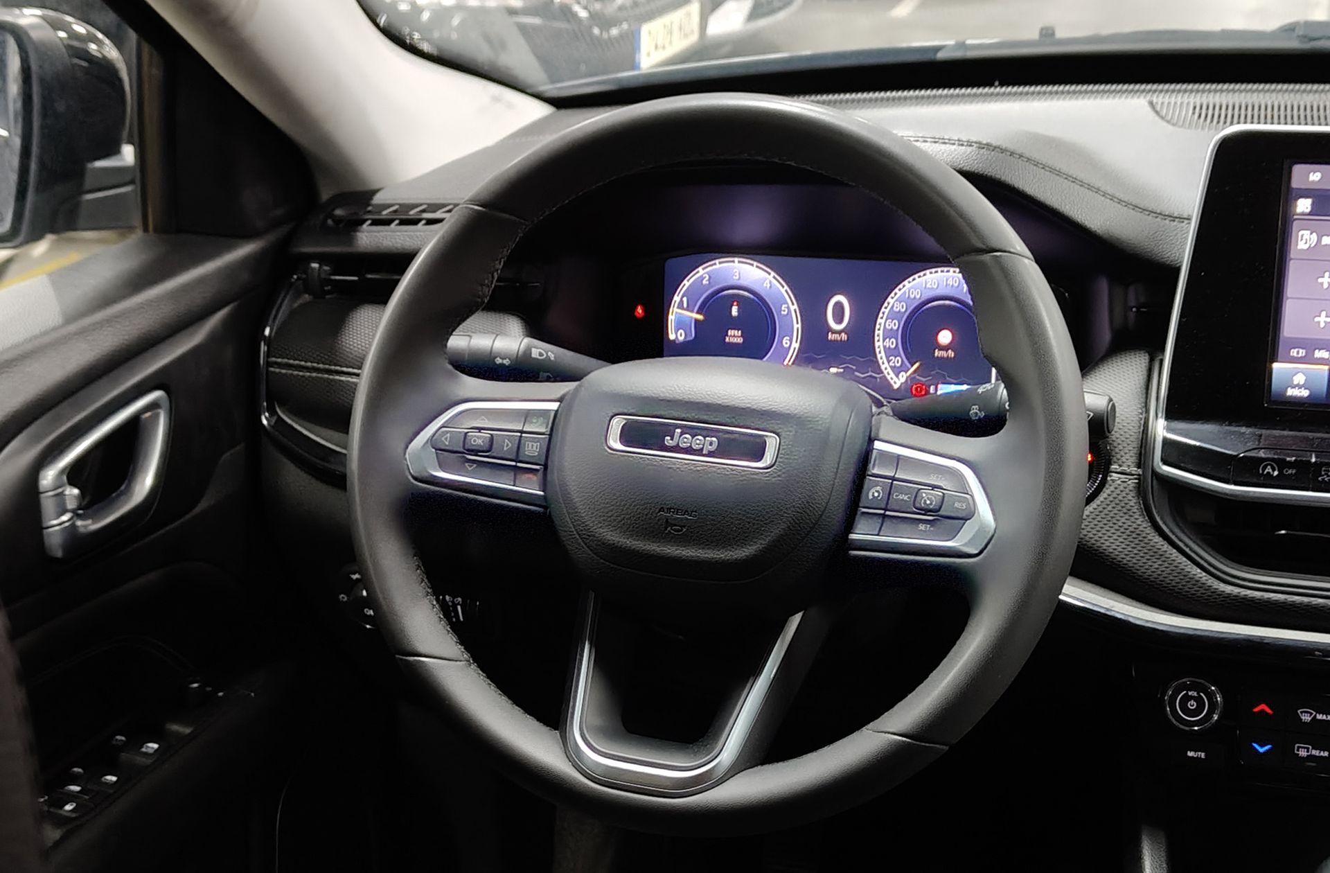 Jeep Compass 1.3 Gse Limited 4x2 FWD - foto 22