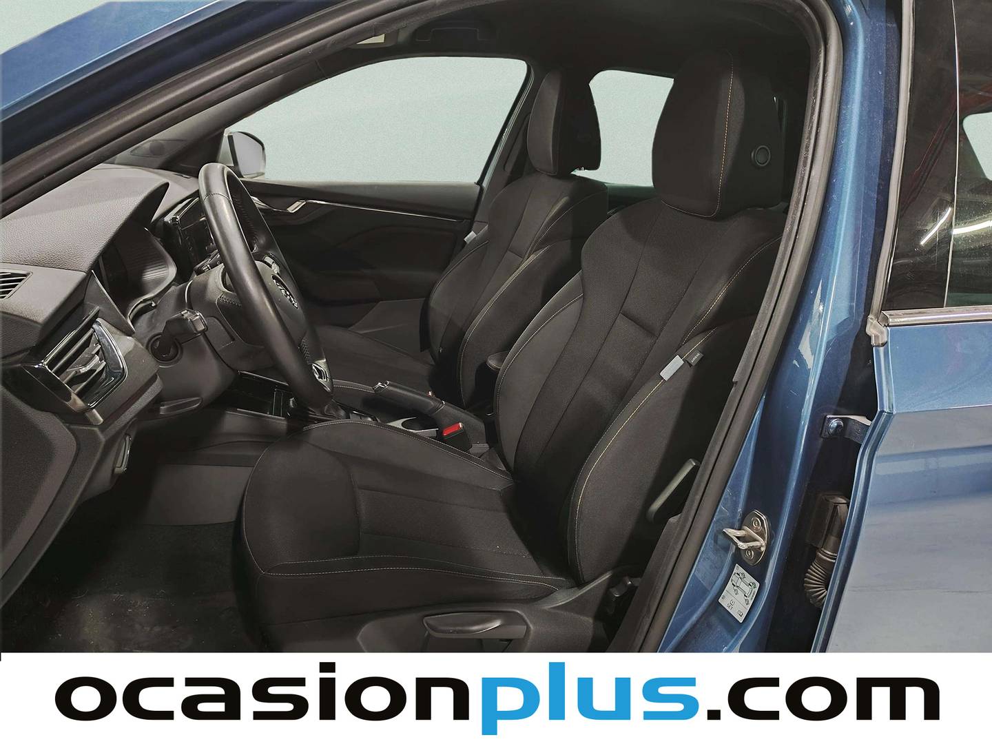 Foto asientos delanteros Skoda Kamiq Skoda Kamiq 1.0 TSI Scout DSG (110 CV)